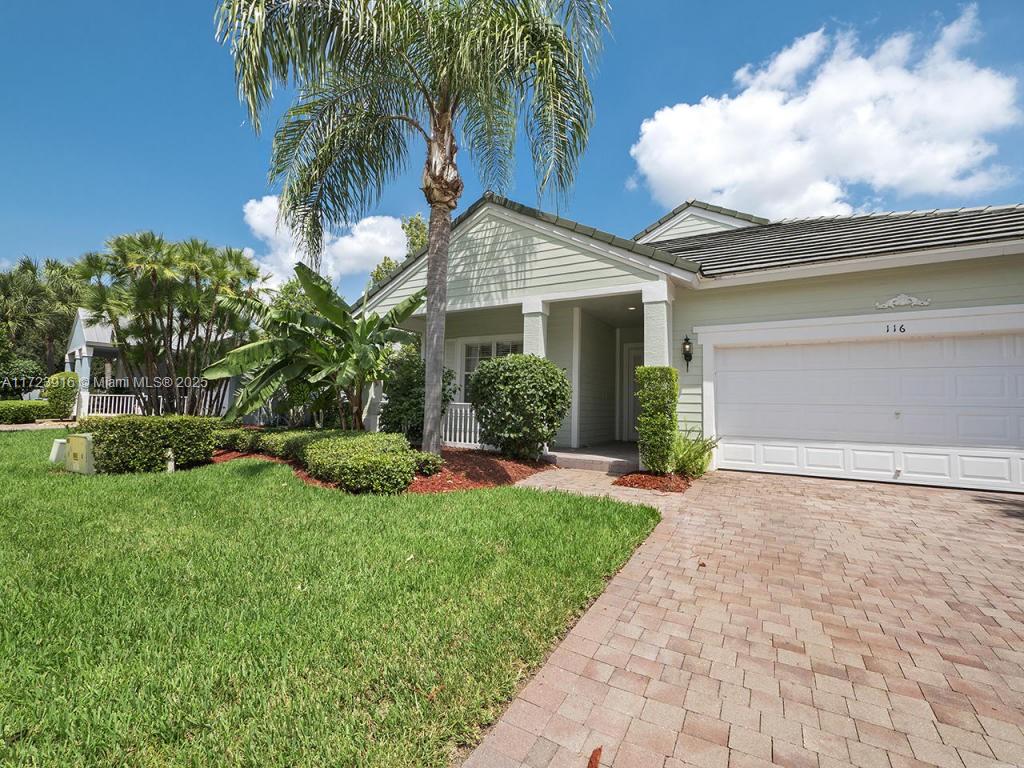 116 NW Willow Grove Ave, Port St. Lucie, Florida image 1