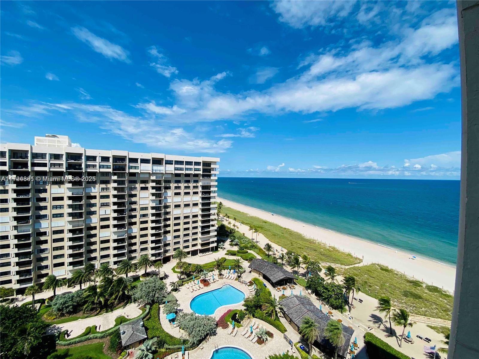 4900 N Ocean Blvd #1606, Lauderdale By The Sea, Florida image 1