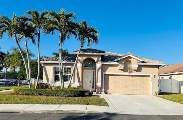 16273 NW 24th St, Pembroke Pines, Florida image 1