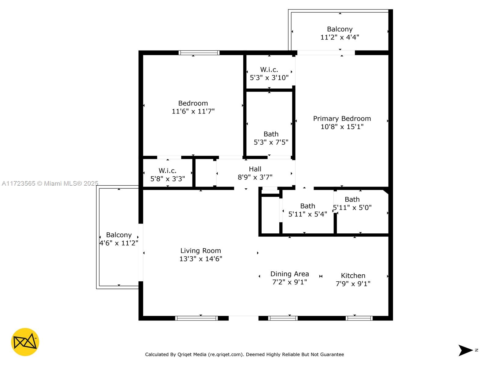 1801 S Treasure Dr #217, North Bay Village, Florida image 3