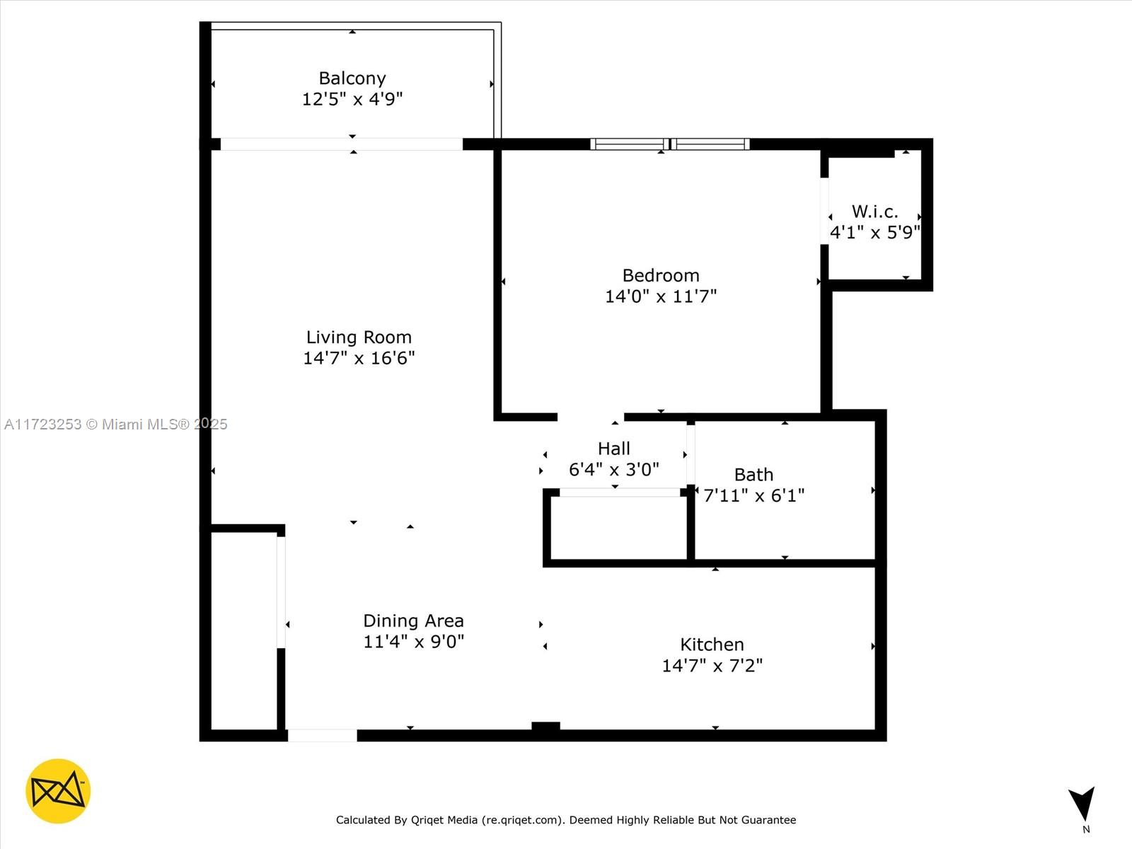 7501 E Treasure Dr #8R, North Bay Village, Florida image 4