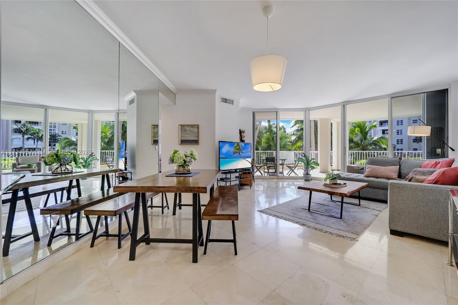 705 Crandon Blvd #206, Key Biscayne, Florida image 1