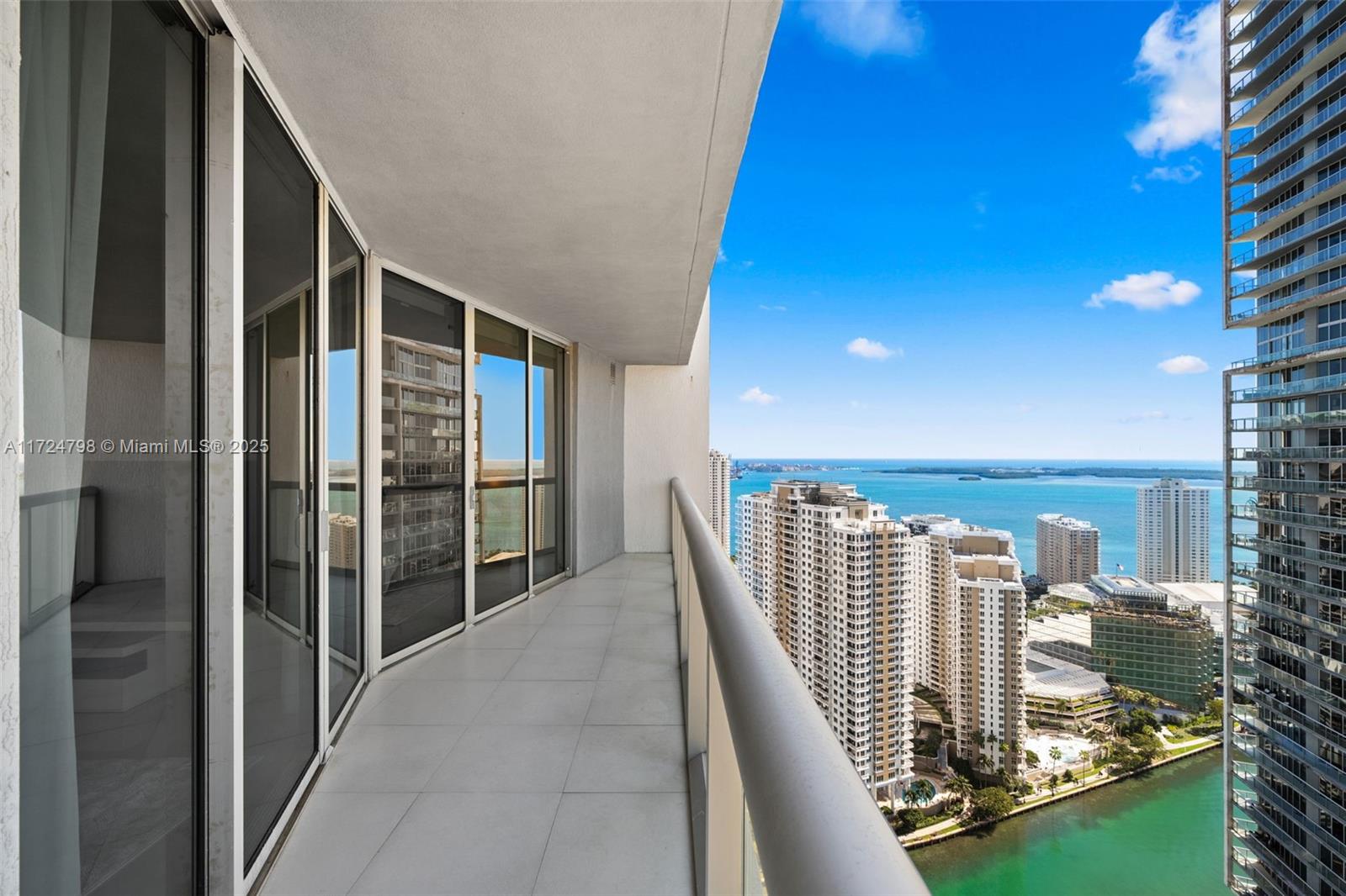 Experience luxury living at its finest in this fully furnished 1-bedroom, 1-bathroom apartment in the iconic Icon Brickell. Located on a high floor, this stylish residence boasts stunning bay and ocean views that will take your breath away. With 816 Sq ft of thoughtfully designed space, the apartment features modern finishes, spacious living areas, and top-of-the-line furnishings. Available for immediate move-in, this unit offers both comfort and convenience in one of Miami’s most sought-after locations. Enjoy world-class amenities, including a pool, spa, fitness center, and more, just steps away from your door. Don’t miss the opportunity to call this place home!