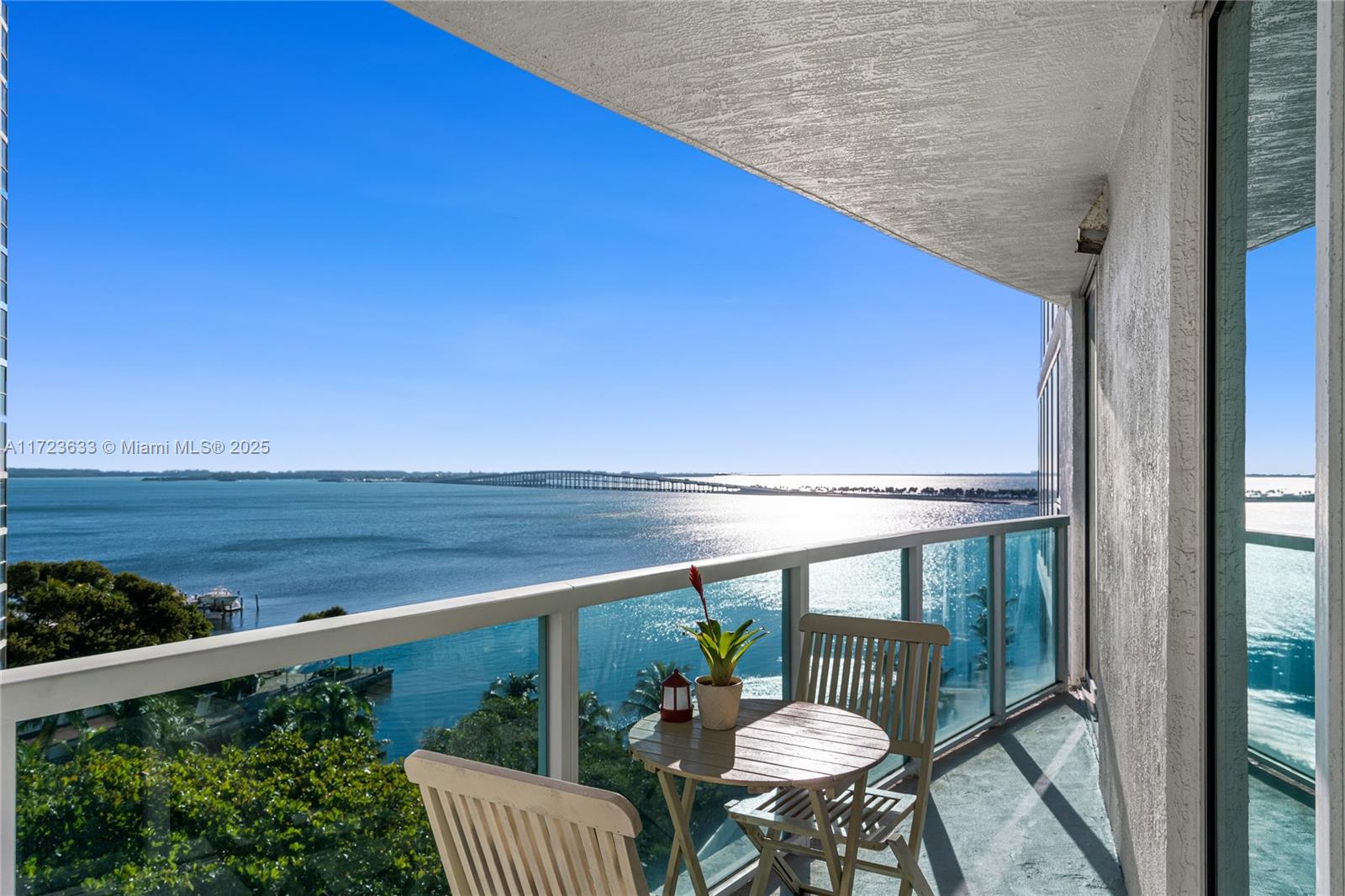 2101 Brickell Ave #605, Miami FL 33129
