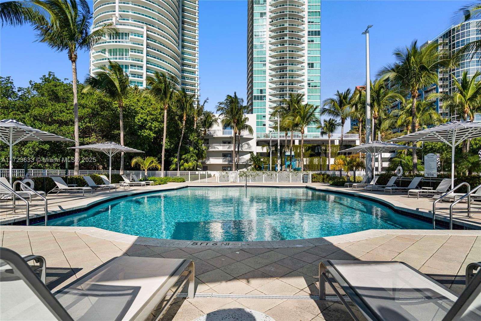 2101 Brickell Ave #605, Miami FL 33129