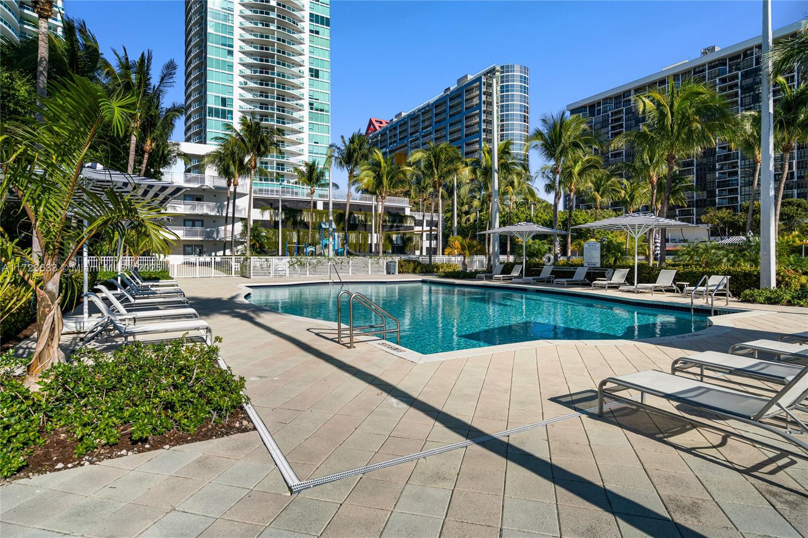 2101 Brickell Ave #605, Miami FL 33129