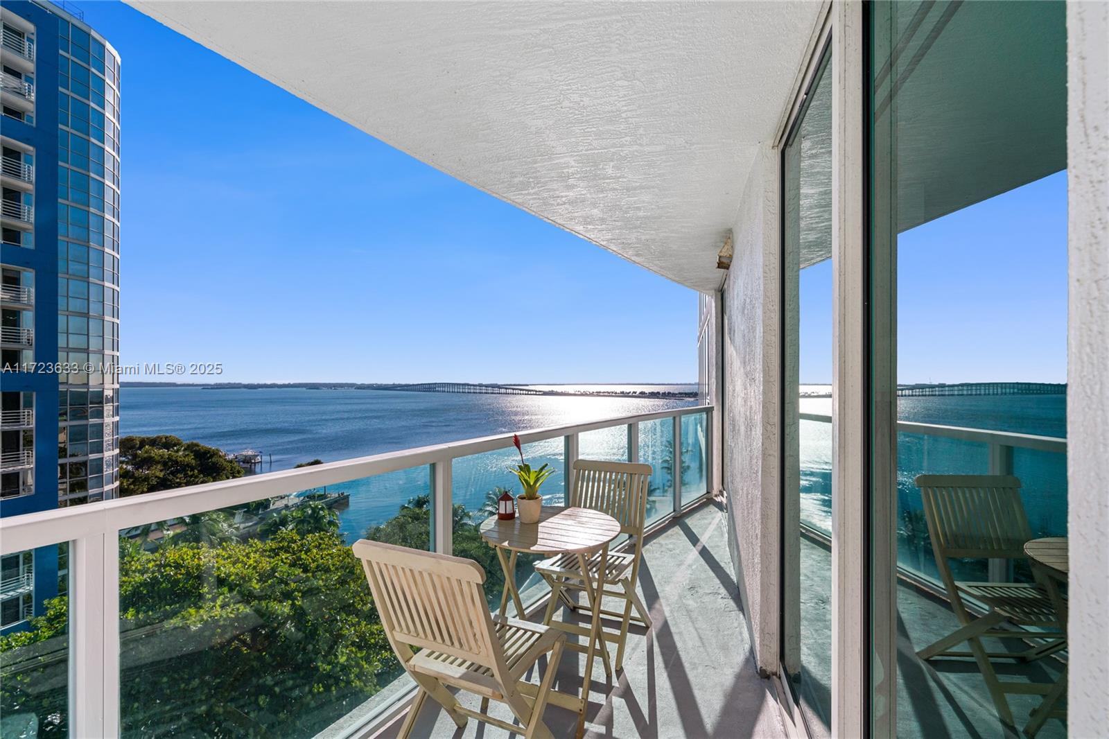 2101 Brickell Ave #605, Miami FL 33129