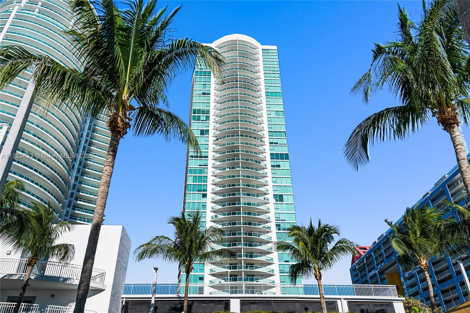 2101 Brickell Ave #605, Miami FL 33129
