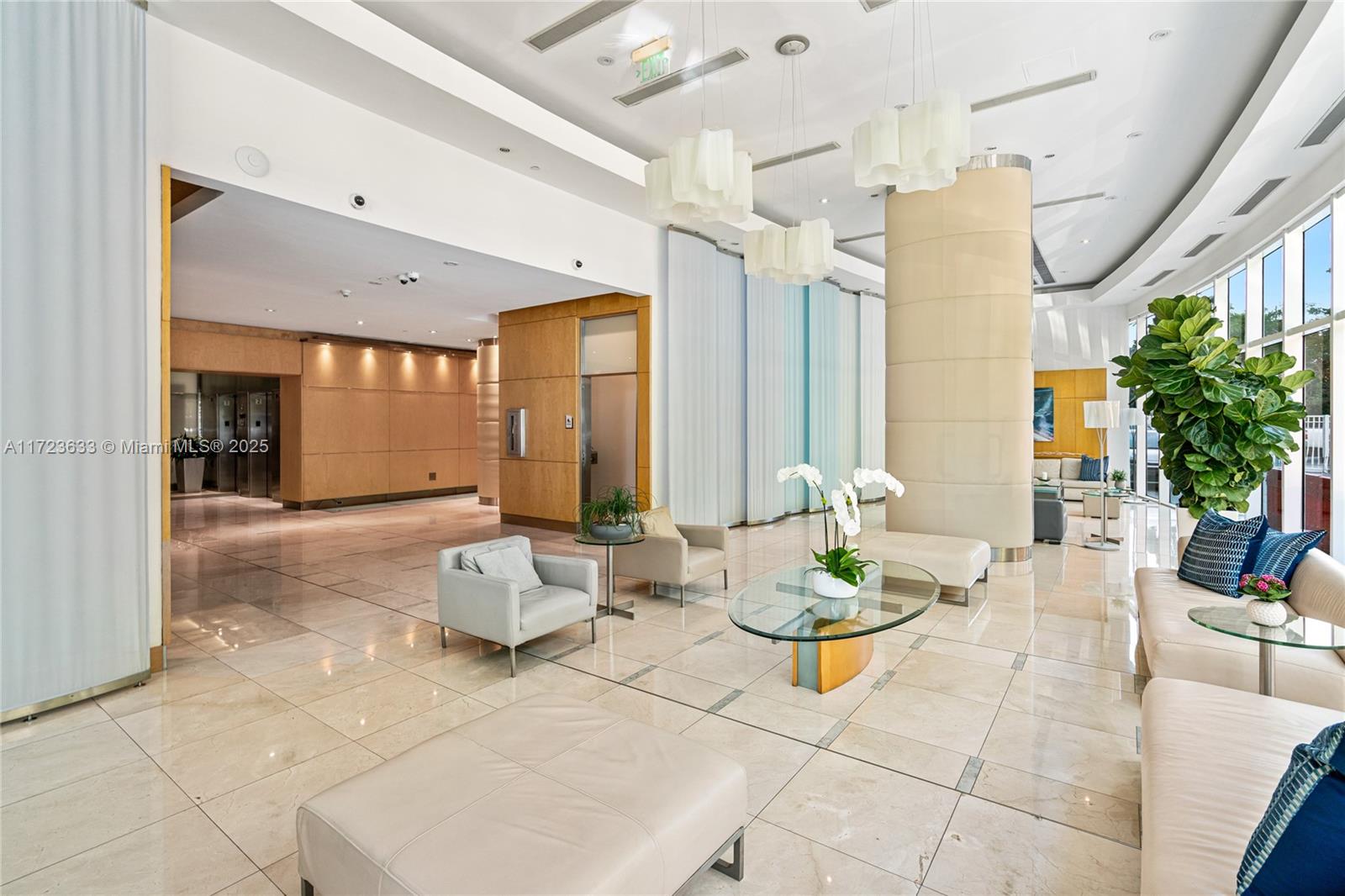 2101 Brickell Ave #605, Miami FL 33129
