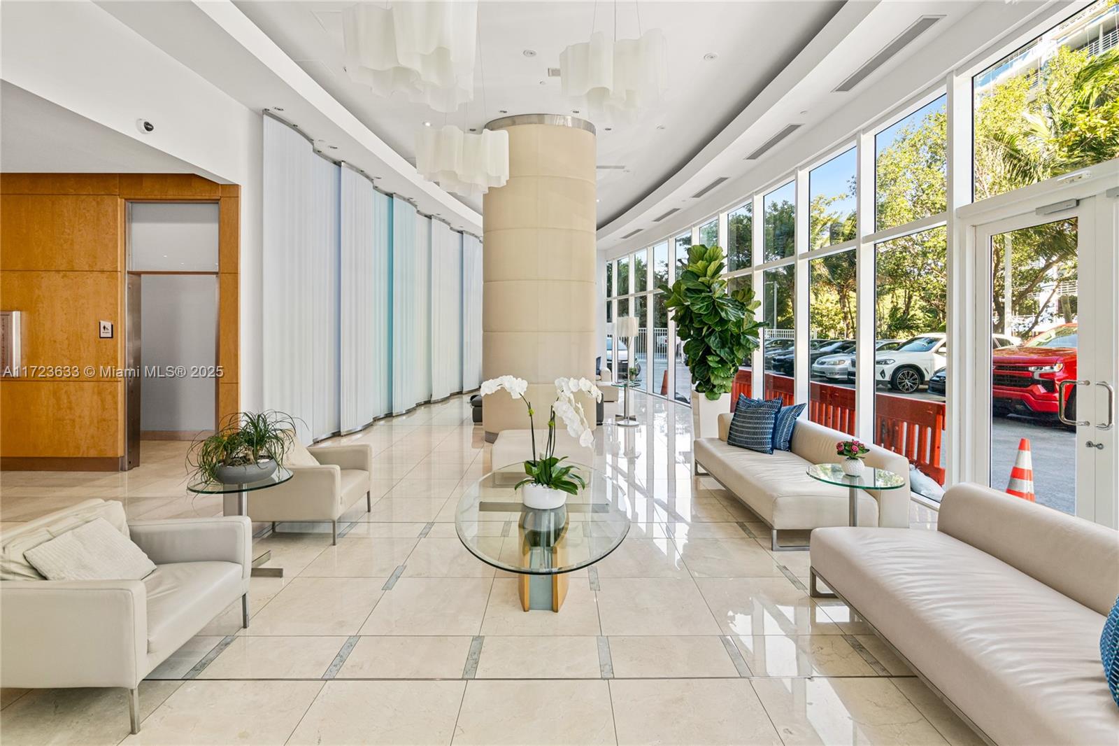 2101 Brickell Ave #605, Miami FL 33129
