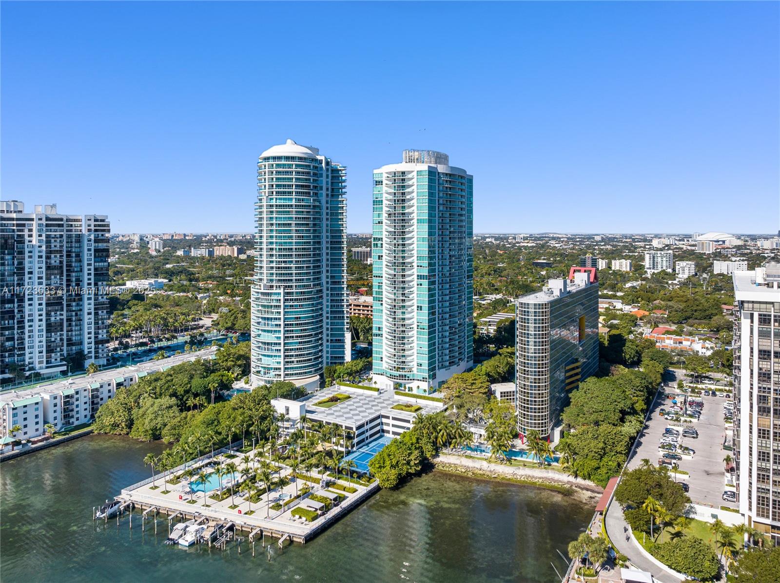 2101 Brickell Ave #605, Miami FL 33129