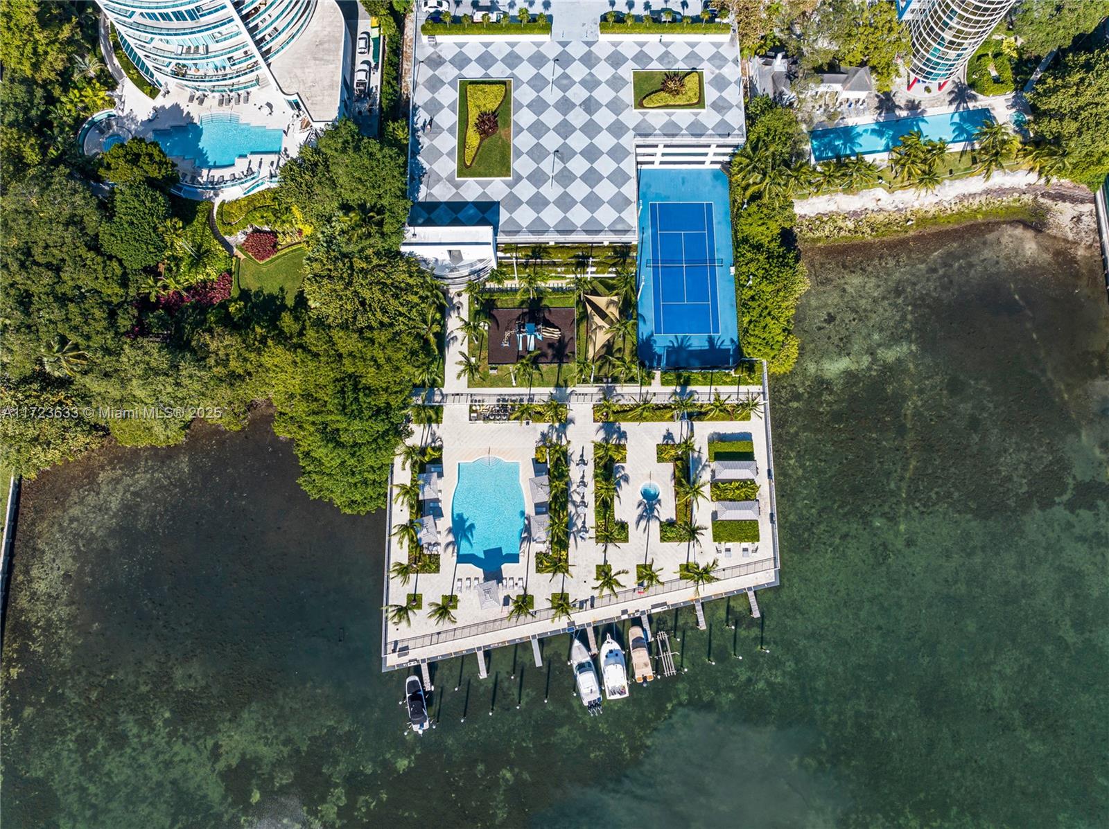 2101 Brickell Ave #605, Miami FL 33129