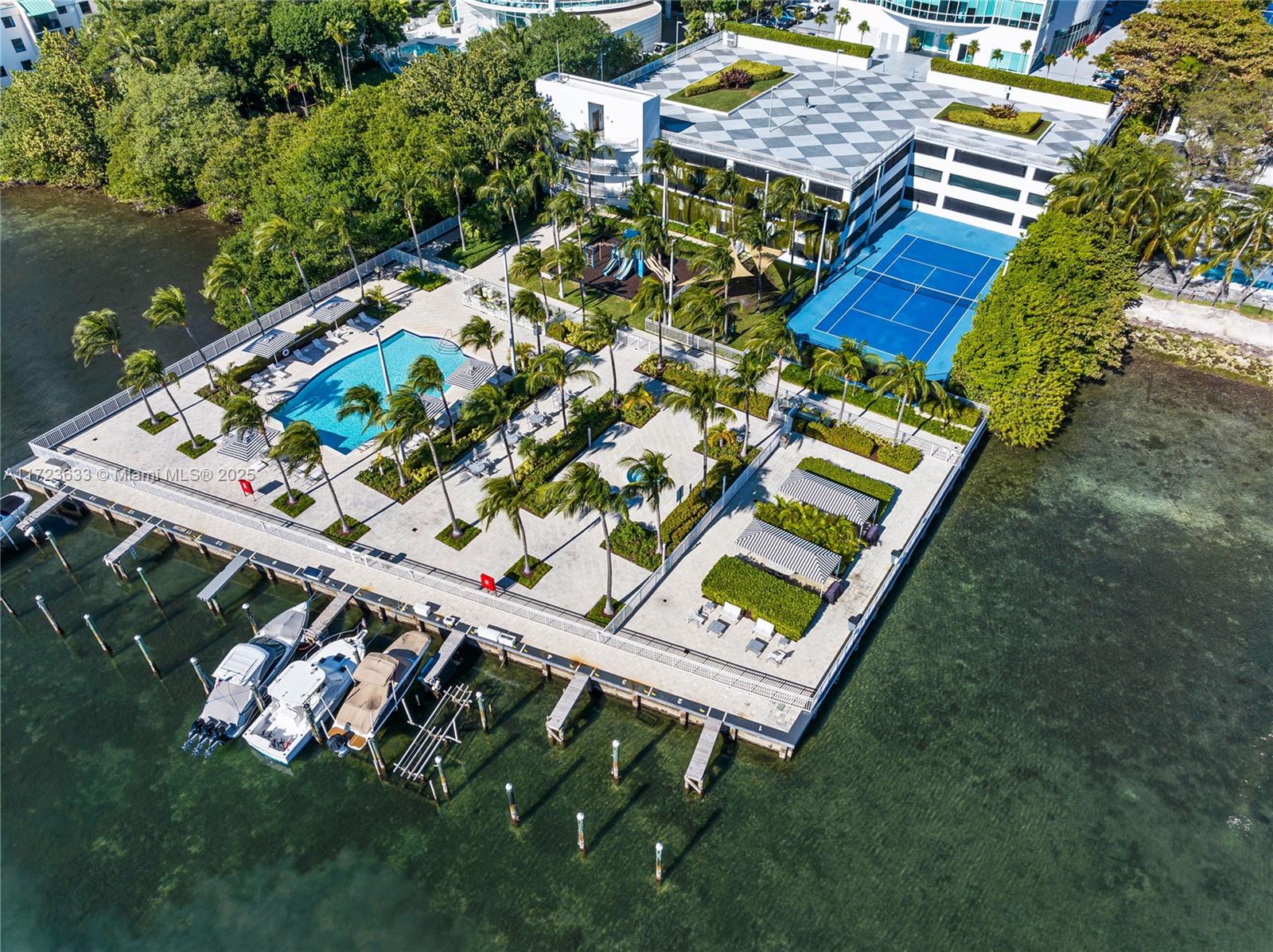 2101 Brickell Ave #605, Miami FL 33129