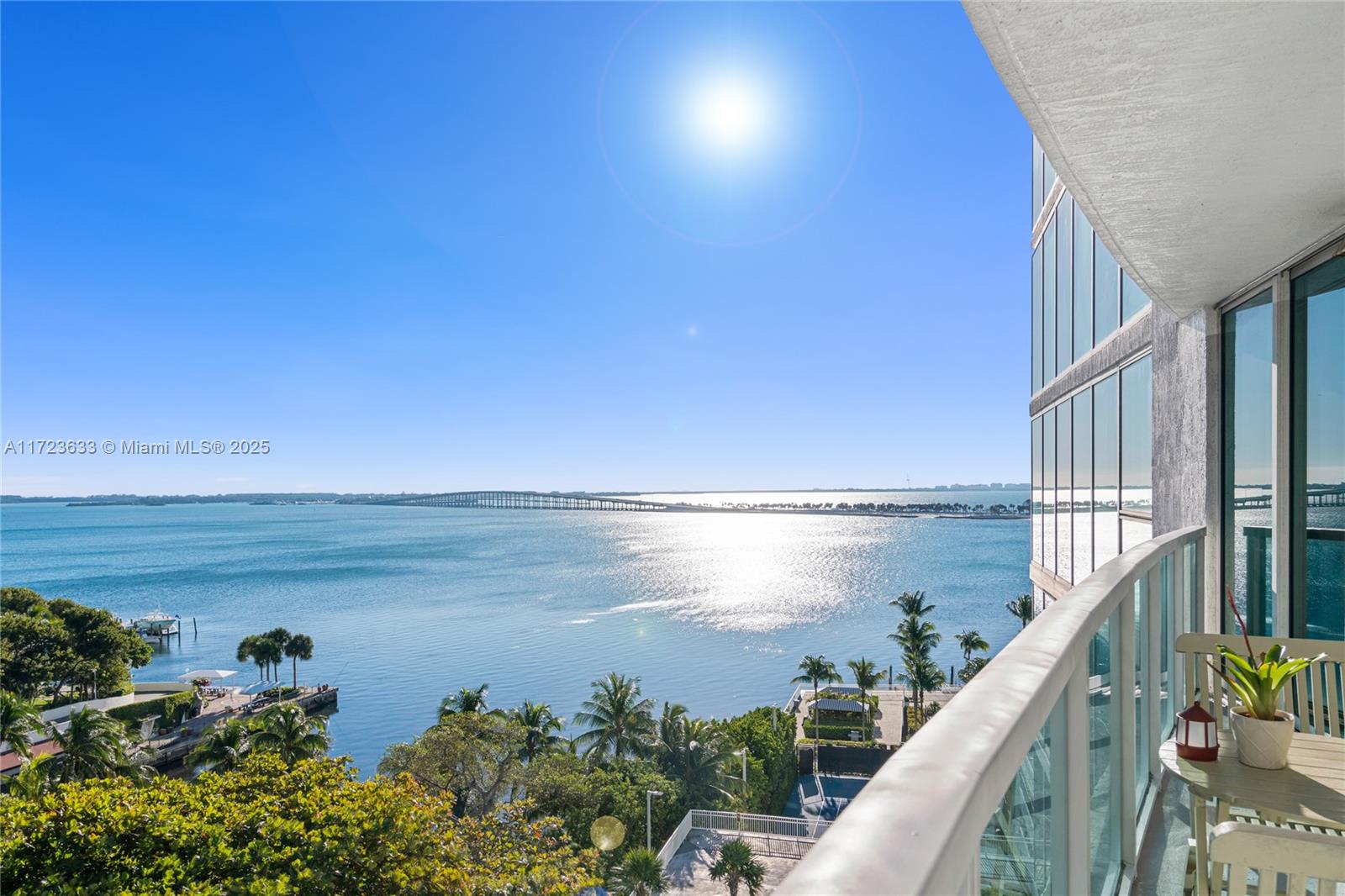2101 Brickell Ave #605, Miami FL 33129