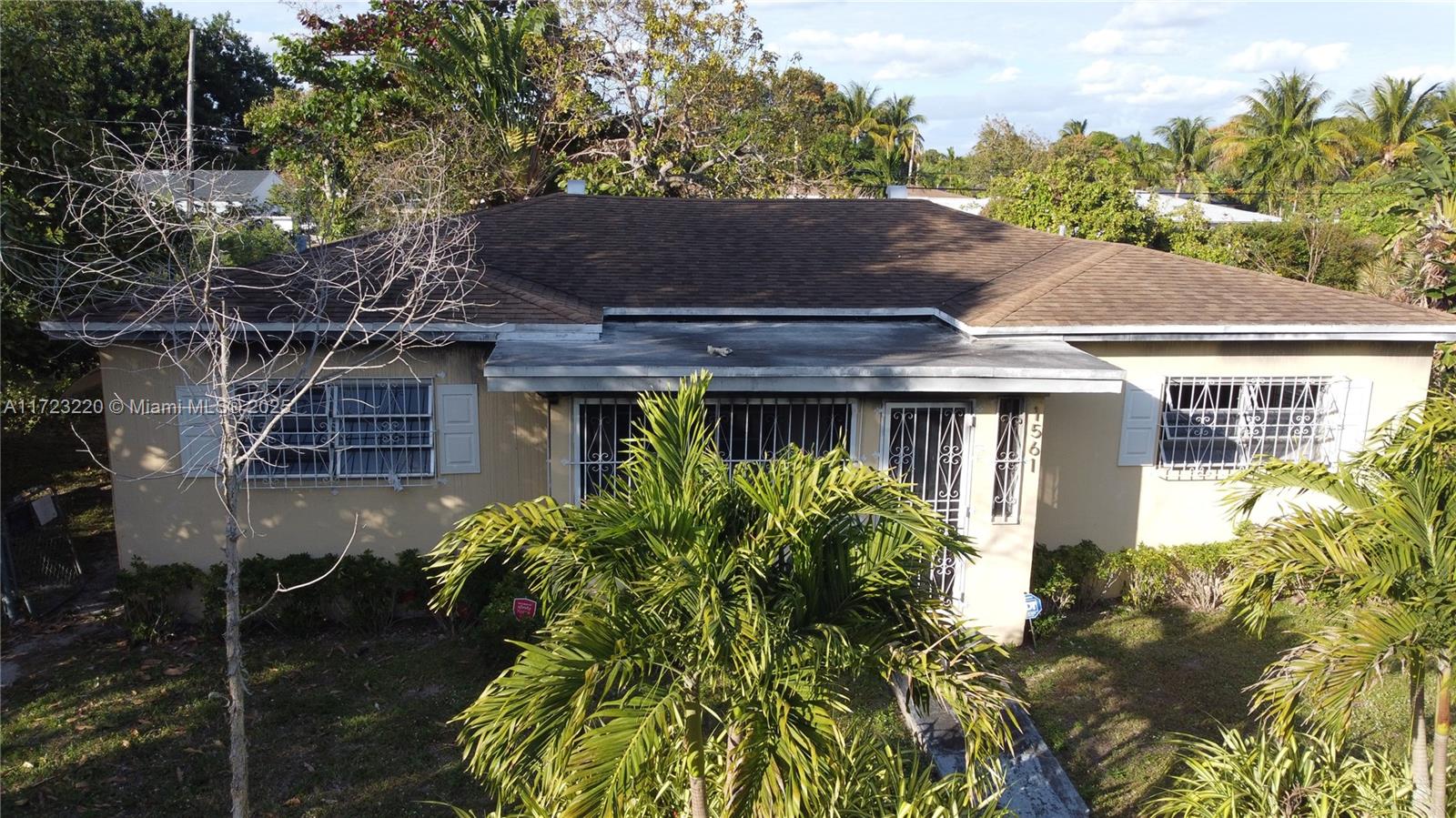 1561 NW 131st St  For Sale A11723220, FL