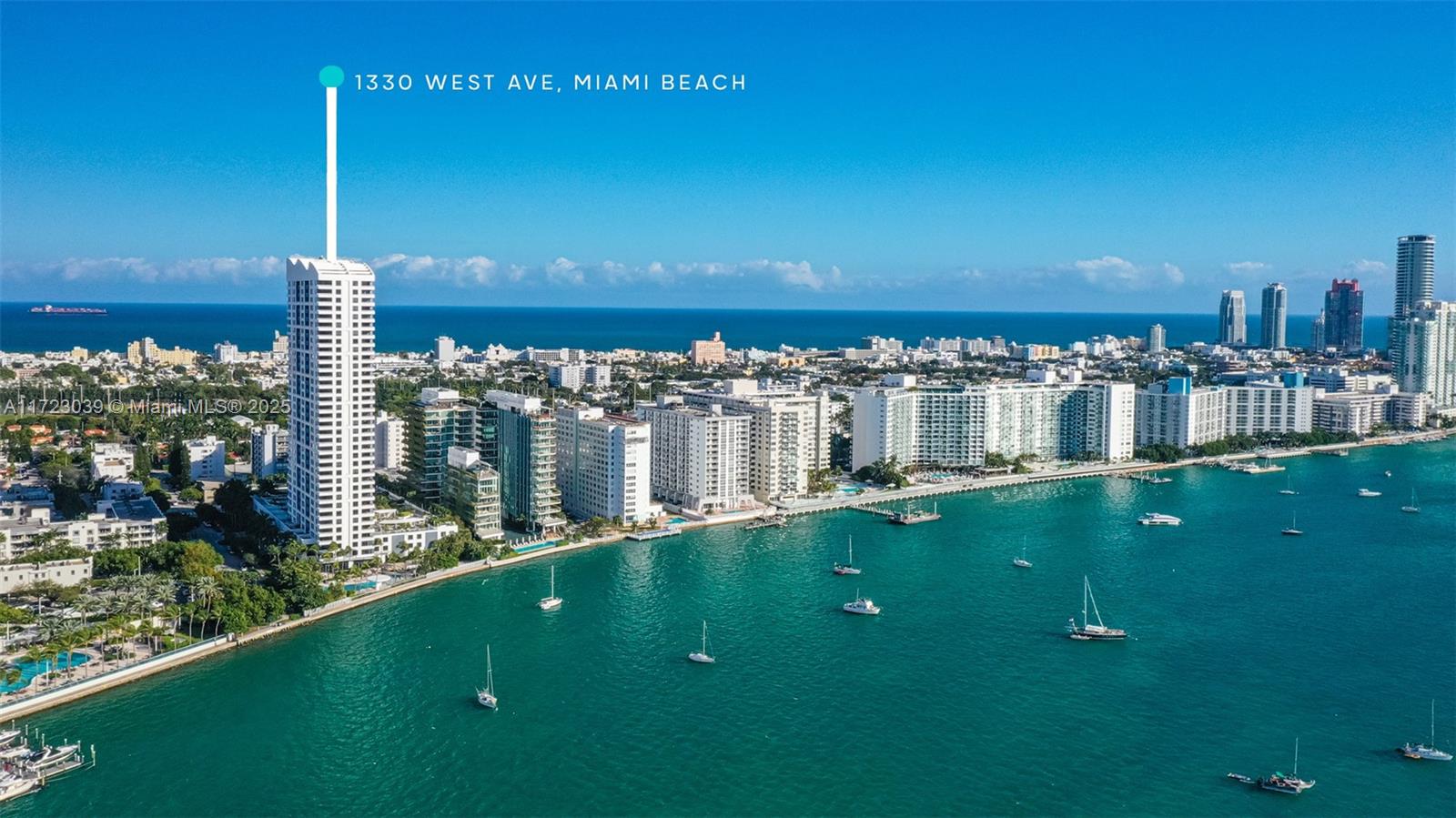 1330 West Ave Unit 1904, Miami Beach, Florida 33139