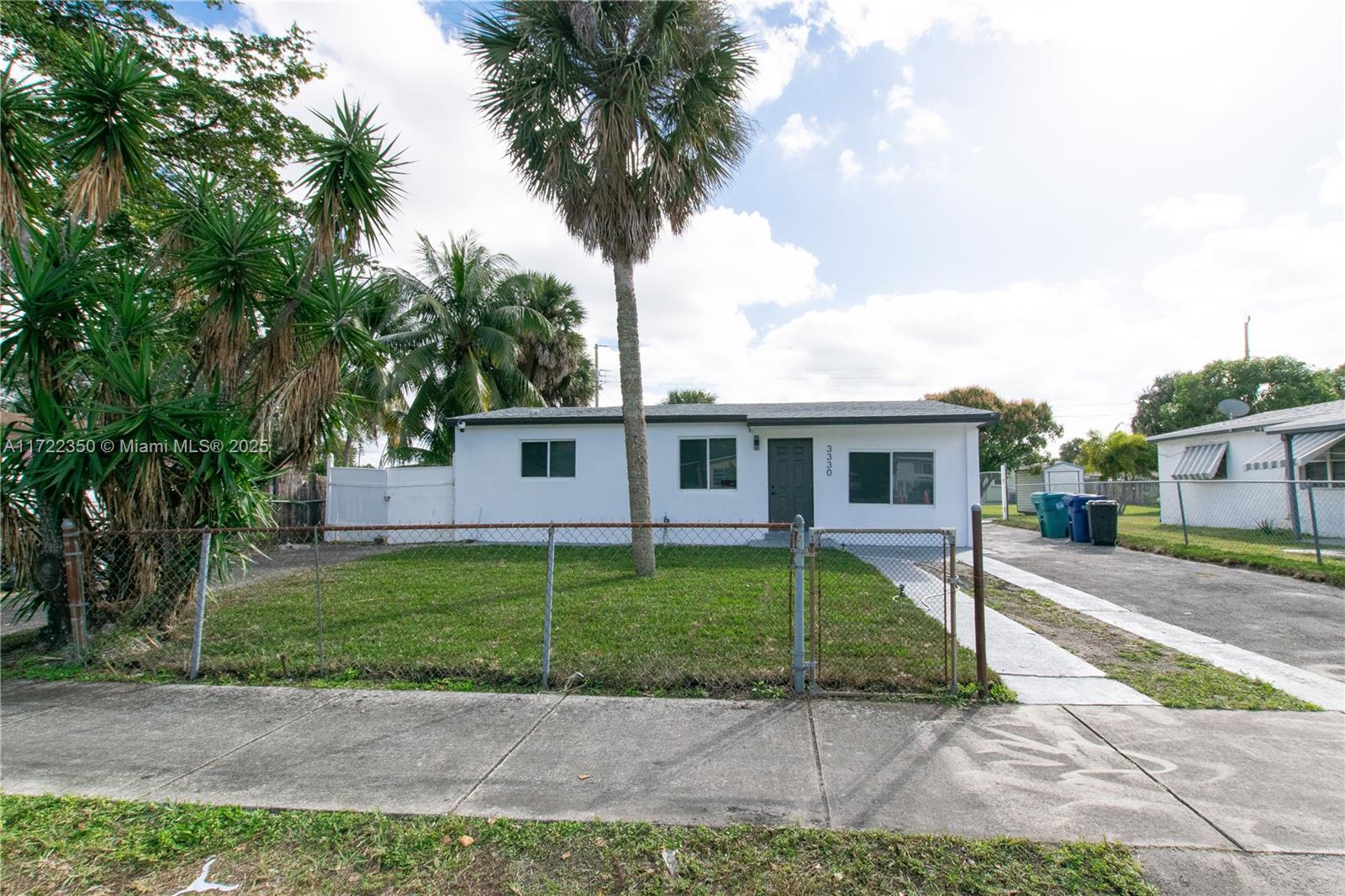 3330 NW 8th Pl, Lauderhill, Florida image 1