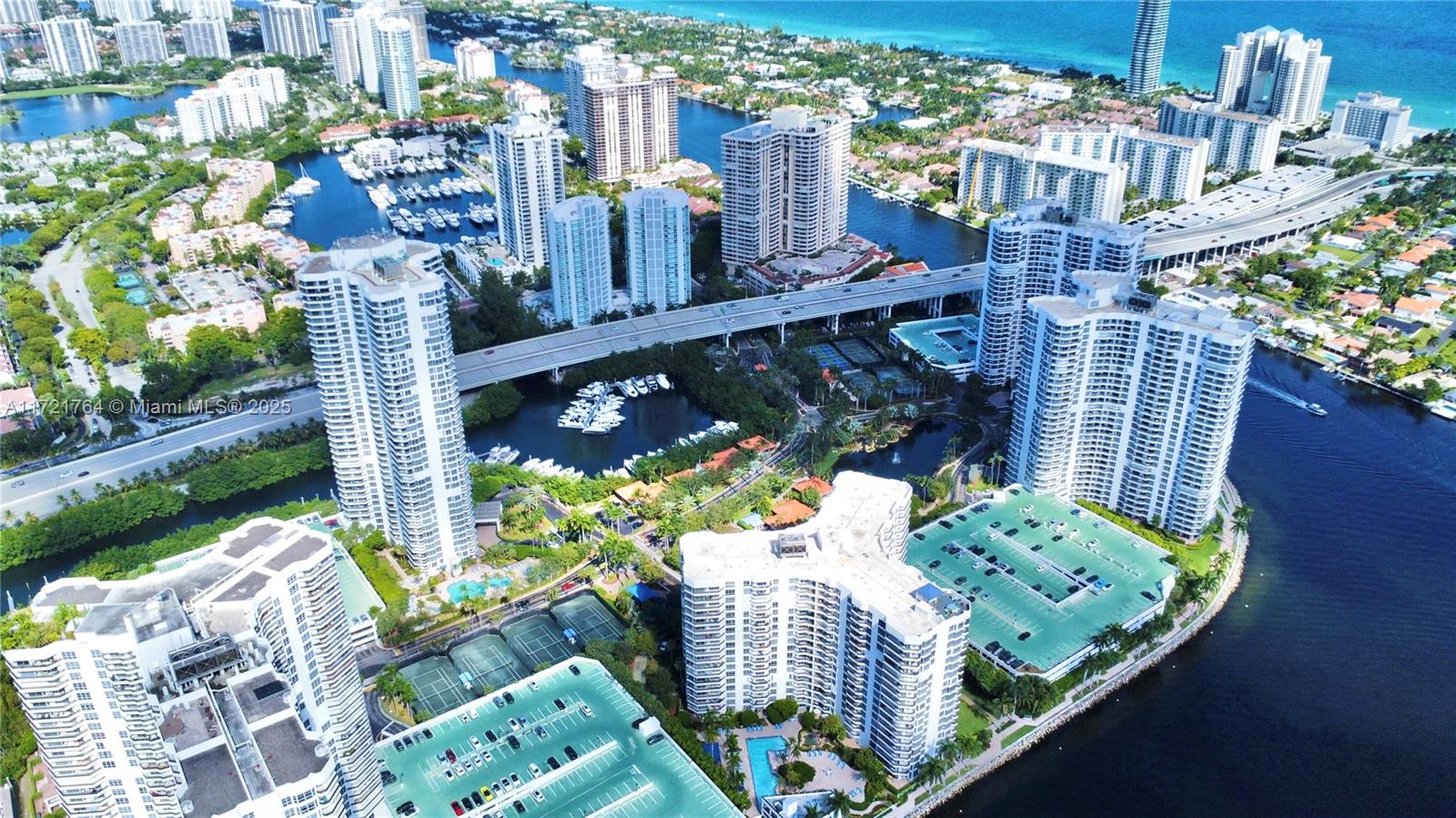3600 E Mystic Pointe Dr #1617, Aventura FL 33180