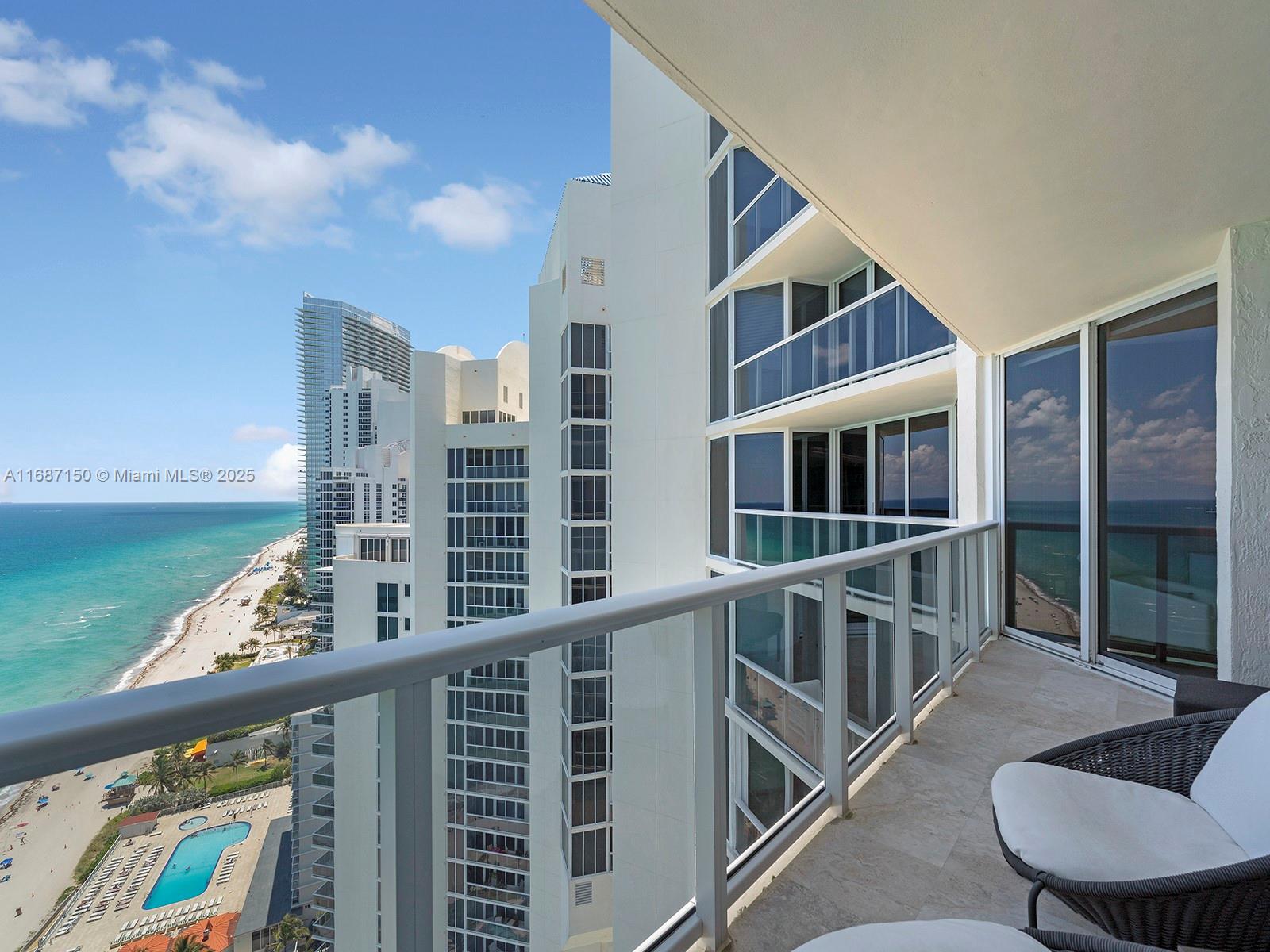 19333 Collins Ave #2702, Sunny Isles Beach, Florida image 38