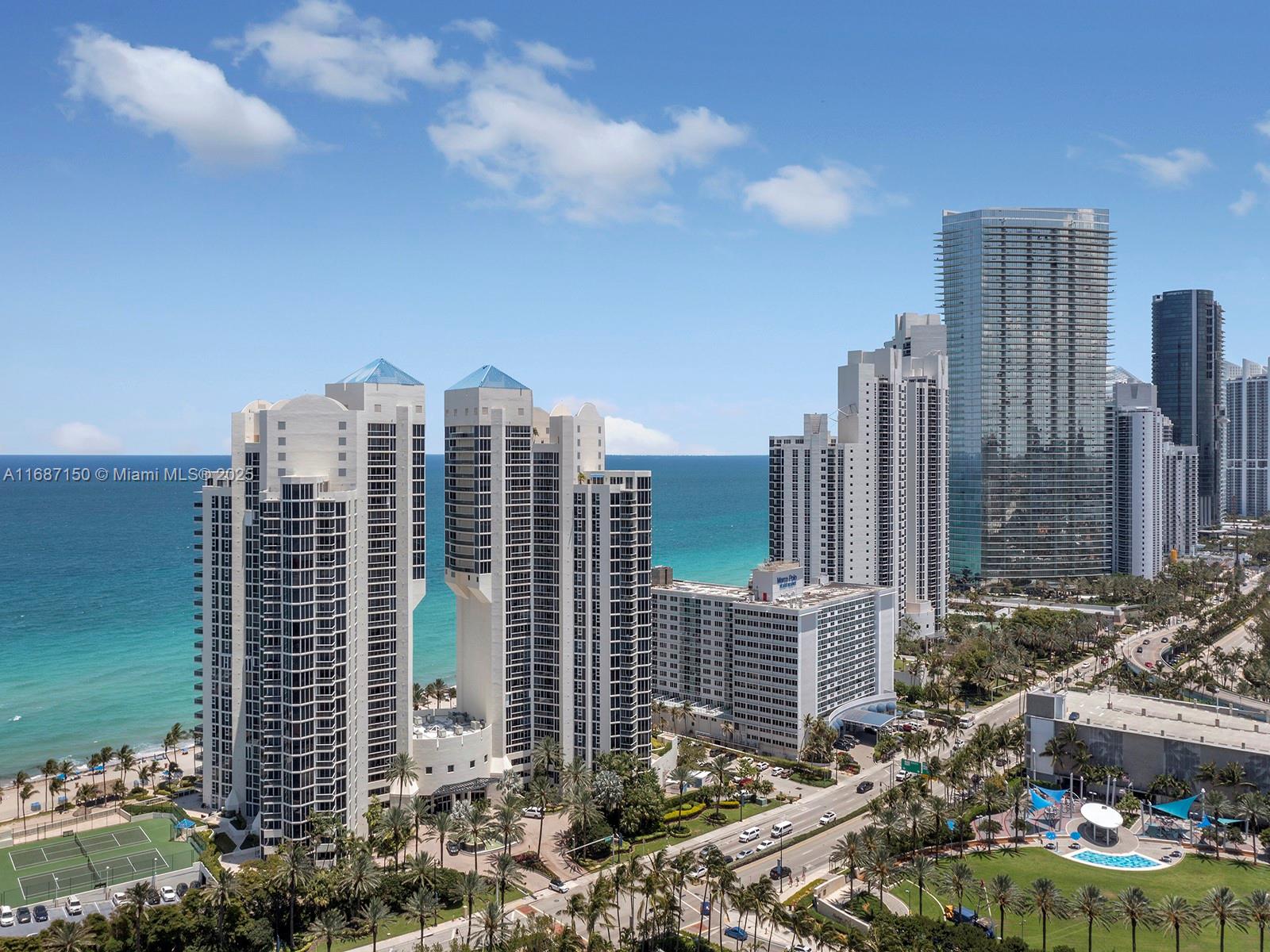 19333 Collins Ave #2702, Sunny Isles Beach, Florida image 48