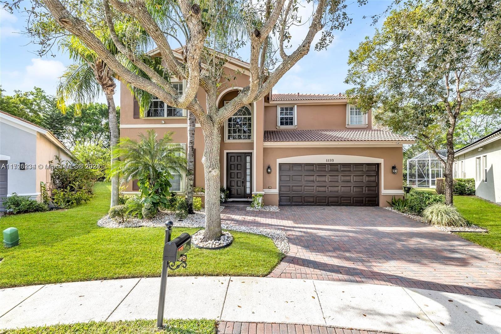 4499 W Whitewater Ave, Weston, Florida image 1