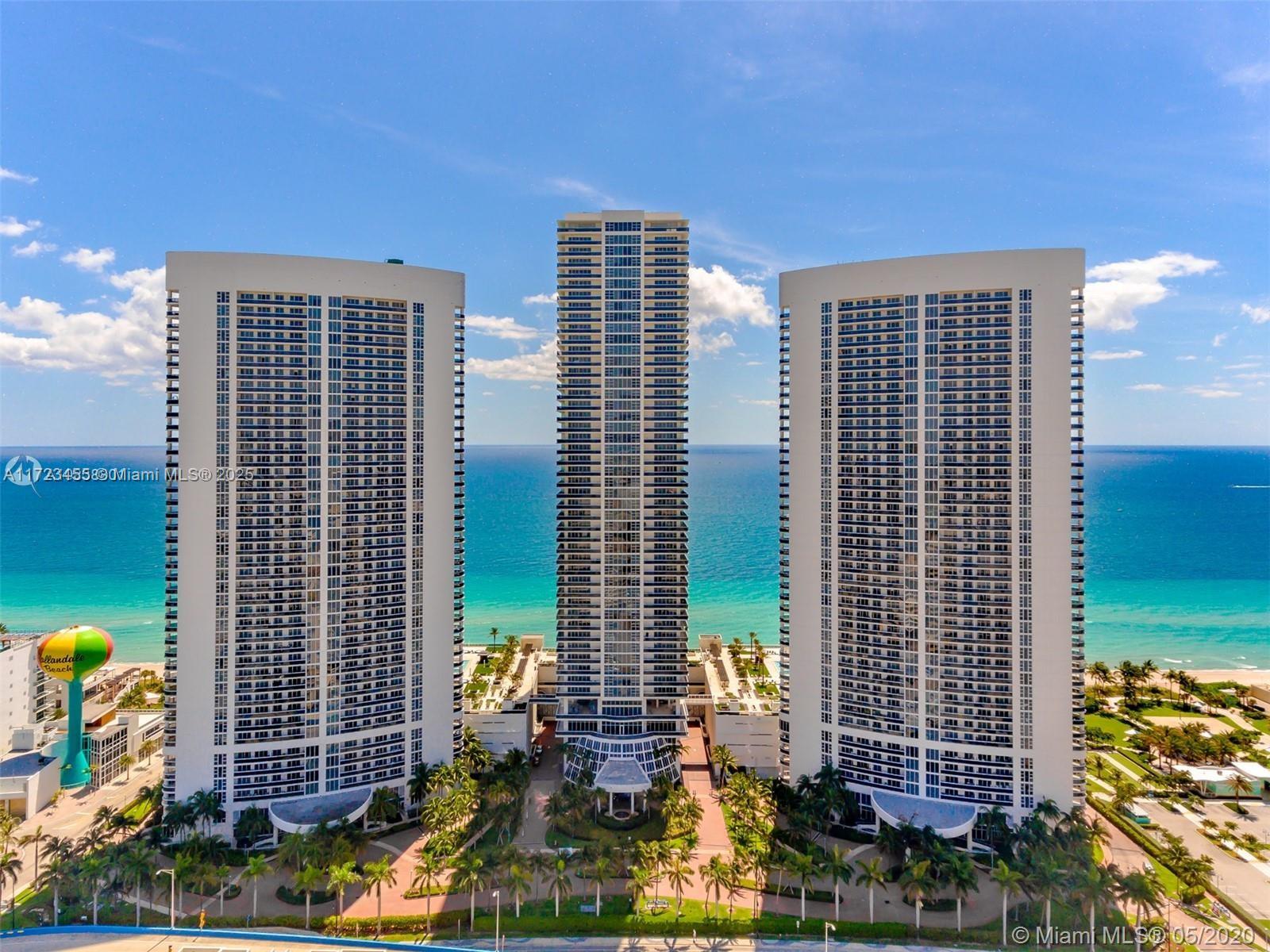 1830 S Ocean Dr #2605, Hallandale Beach, Florida image 1