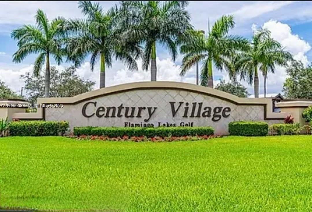 12755 SW 16th Ct #107B, Pembroke Pines, Florida image 1