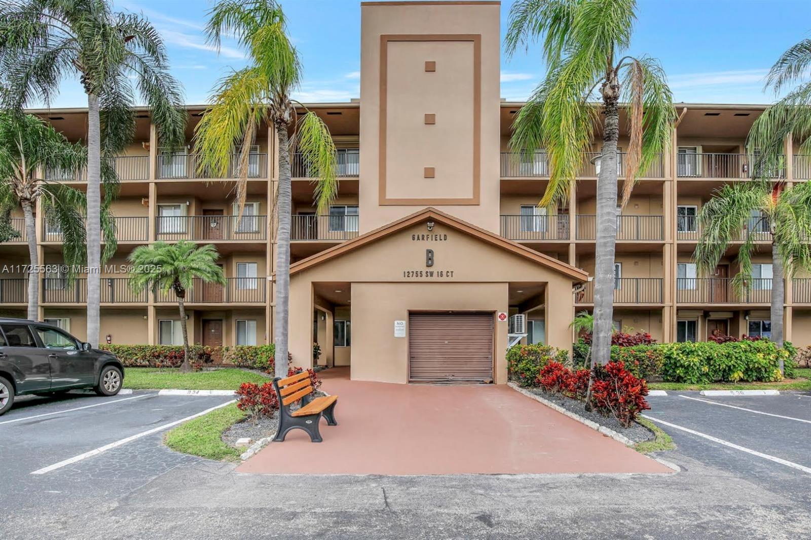 12755 SW 16th Ct #107B, Pembroke Pines, Florida image 2