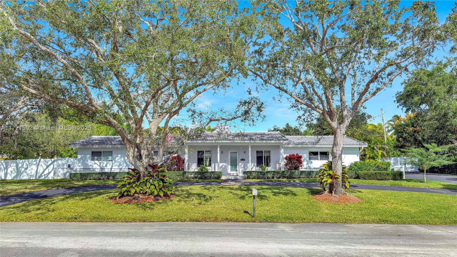 This stylish updated 4 bedroom, 3 bath home in the heart of Palmetto Bay will certainly catch your attention! Situated in a most desirable location, this family residence offers the ideal lifestyle with an open layout, a gorgeous modern kitchen with a counter island and wine cooler, beautiful flooring, and impact windows. Spacious Florida room showcases a wall of glass doors that invites you out to the pool and large private backyard. The plumbing has been mostly updated with the renovations that were done. Located directly next to ever popular Coral Reef Park with its many family-oriented activities. Walking distance to Coral Reef Elm and Southwood Middle schools. A truly  great location and a buyer’s dream.