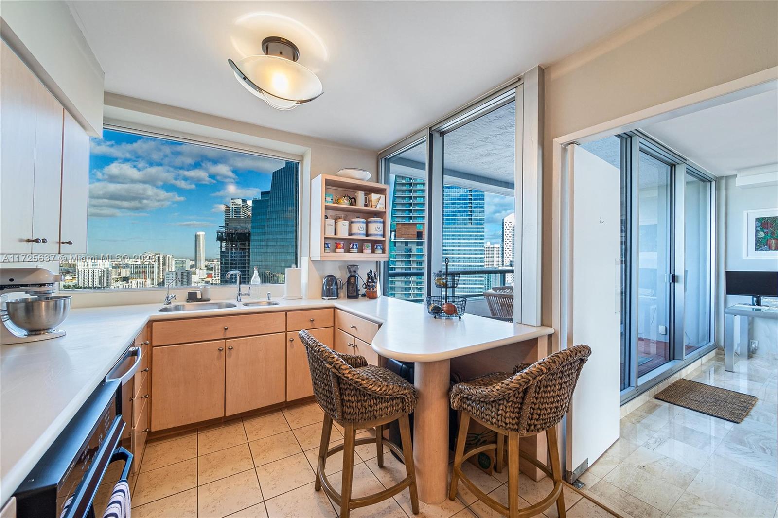 1541 Brickell Ave #A3402, Miami FL 33129