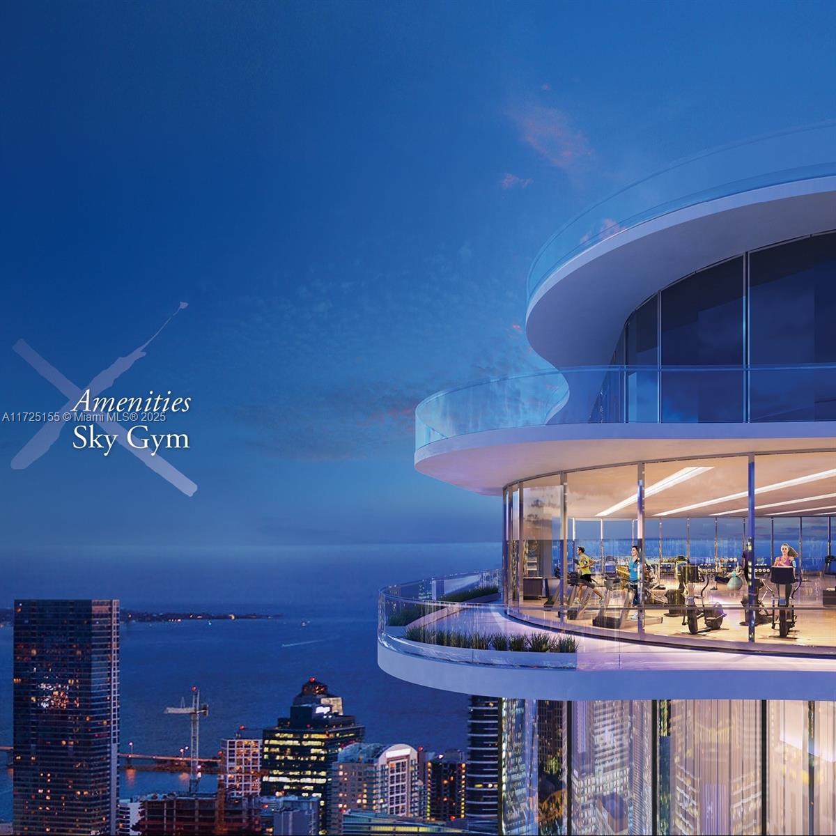 1000 Brickell Plz #3114, Miami FL 33131