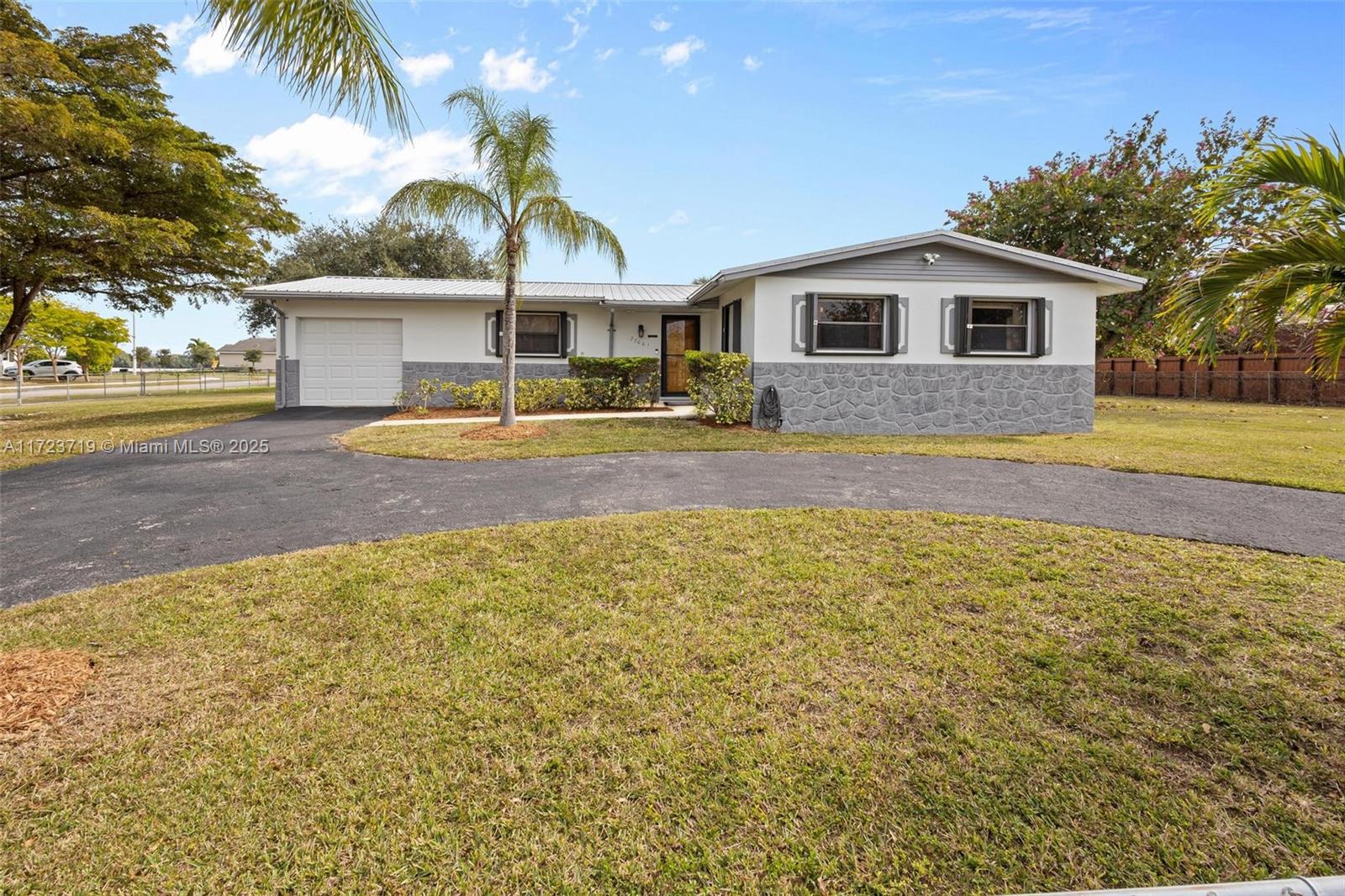 Welcome to this charming corner property on an oversized lot with endless possibilities for backyard configurations. Featuring a durable metal roof for long-lasting protection, this recently painted home boasts attractive curb appeal and is ready for new owners.

Located just a short commute from the Florida Keys and Homestead-Miami Speedway, this property offers both convenience and adventure. Enjoy privacy and tranquility with easy access to schools, shopping malls, restaurants, and the main highway.

This 4-bedroom, 2-bath home is the perfect space for your family to thrive. Situated in the vibrant and growing City of Homestead, it’s a must-see property. Don’t miss this exceptional opportunity!