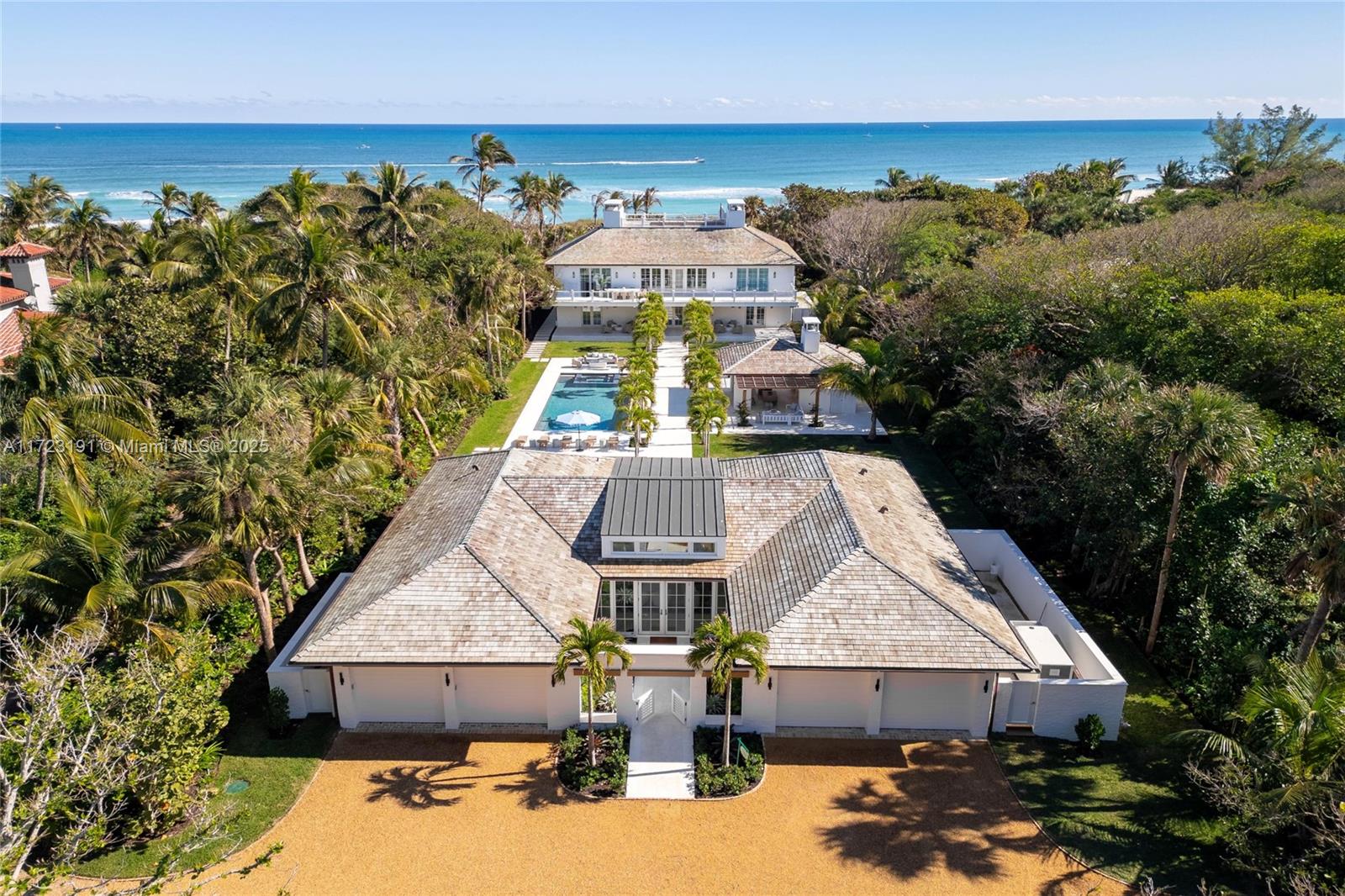 402 S Beach Rd, Jupiter Island, Florida image 1