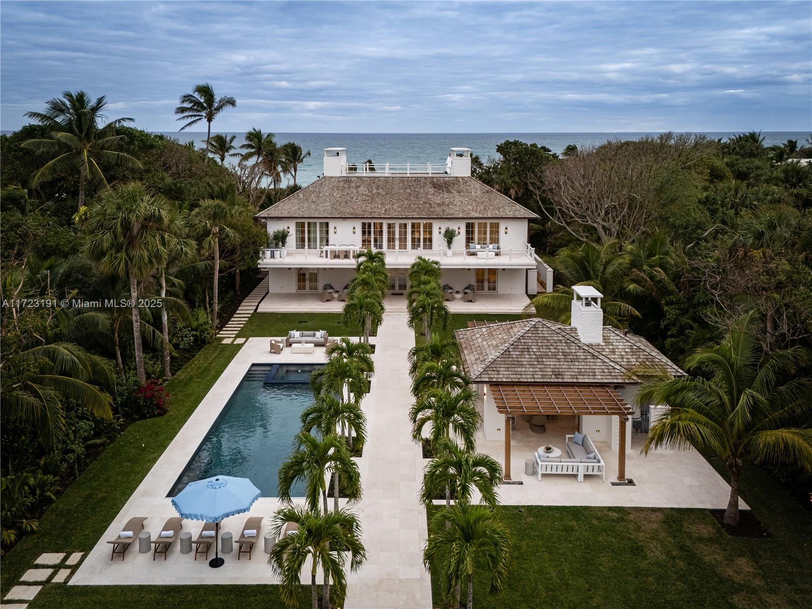 402 S Beach Rd, Jupiter Island, Florida image 3