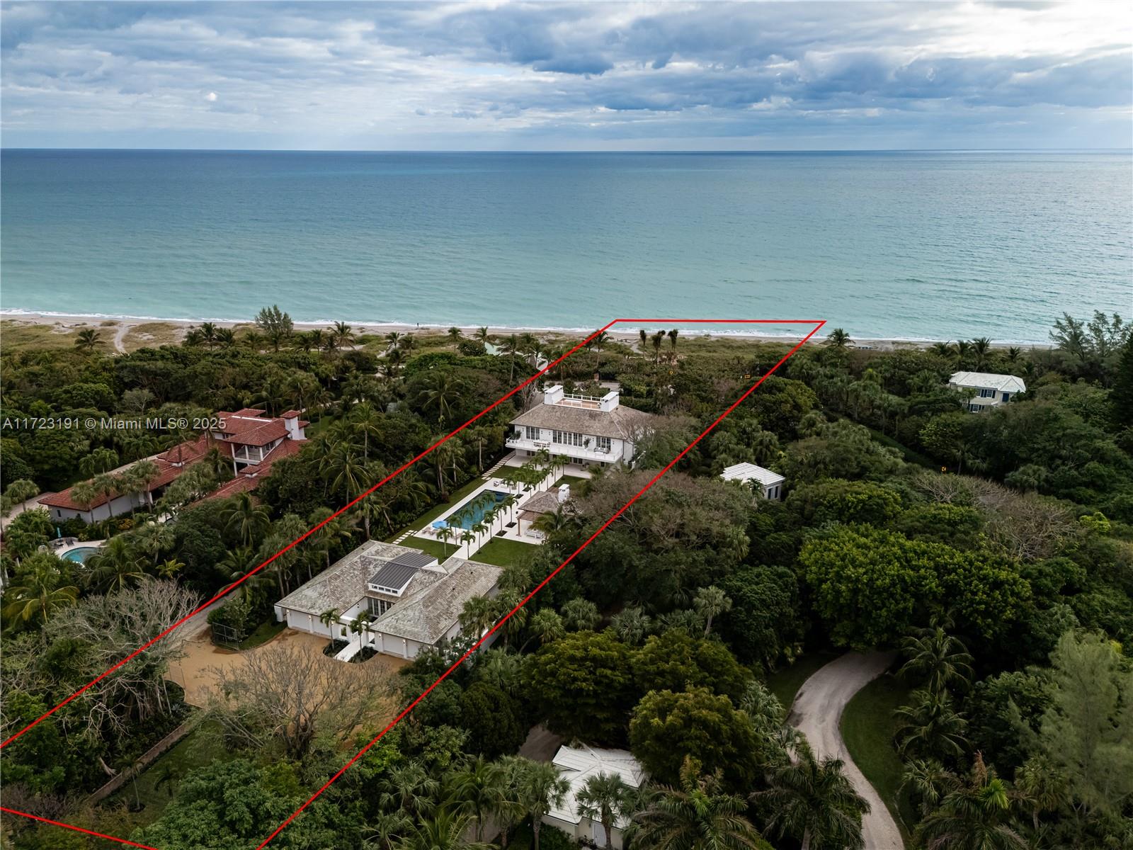 402 S Beach Rd, Jupiter Island, Florida image 7