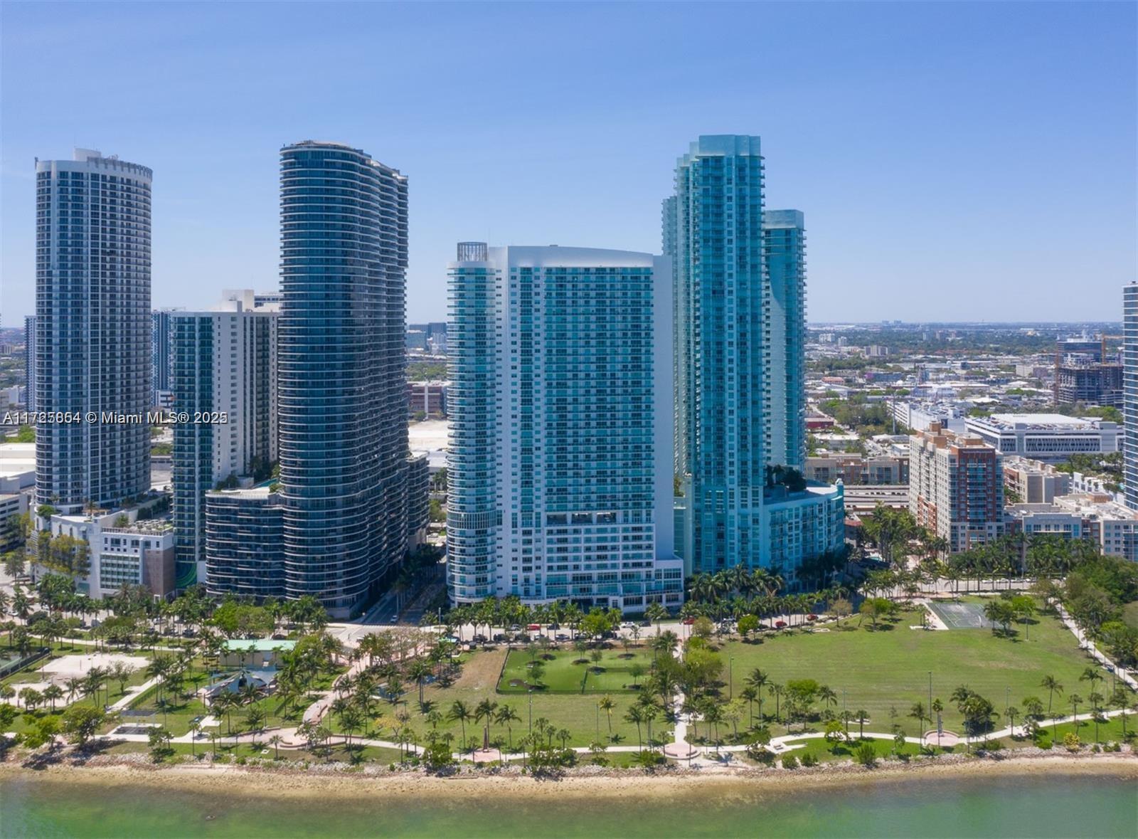 1800 N Bayshore Dr #3207, Miami FL 33132