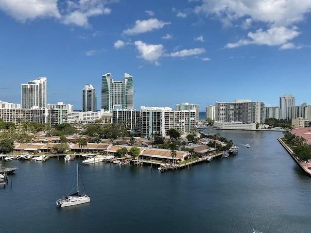 300 Three Islands Blvd #801, Hallandale Beach, Florida image 1