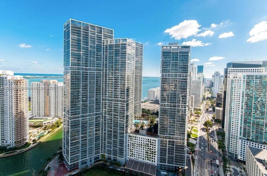 495 Brickell Ave #BAY407, Miami FL 33131