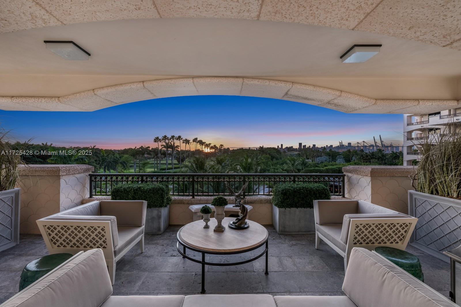7041  Fisher Island Dr #7041 For Sale A11725428, FL