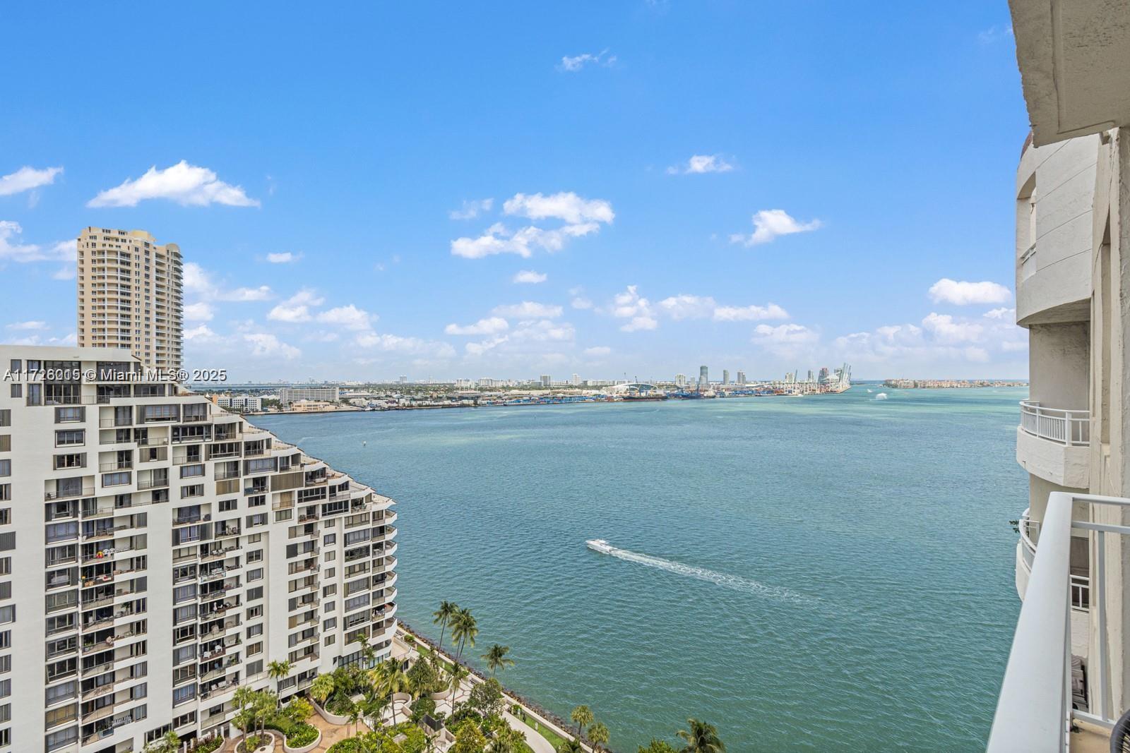 770 Claughton Island Dr #PH21, Miami FL 33131