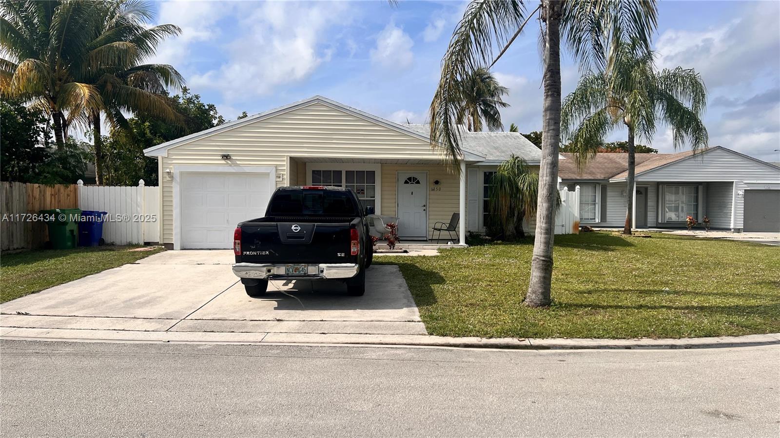 1750 SW 82nd Ter, Miramar, Florida image 1