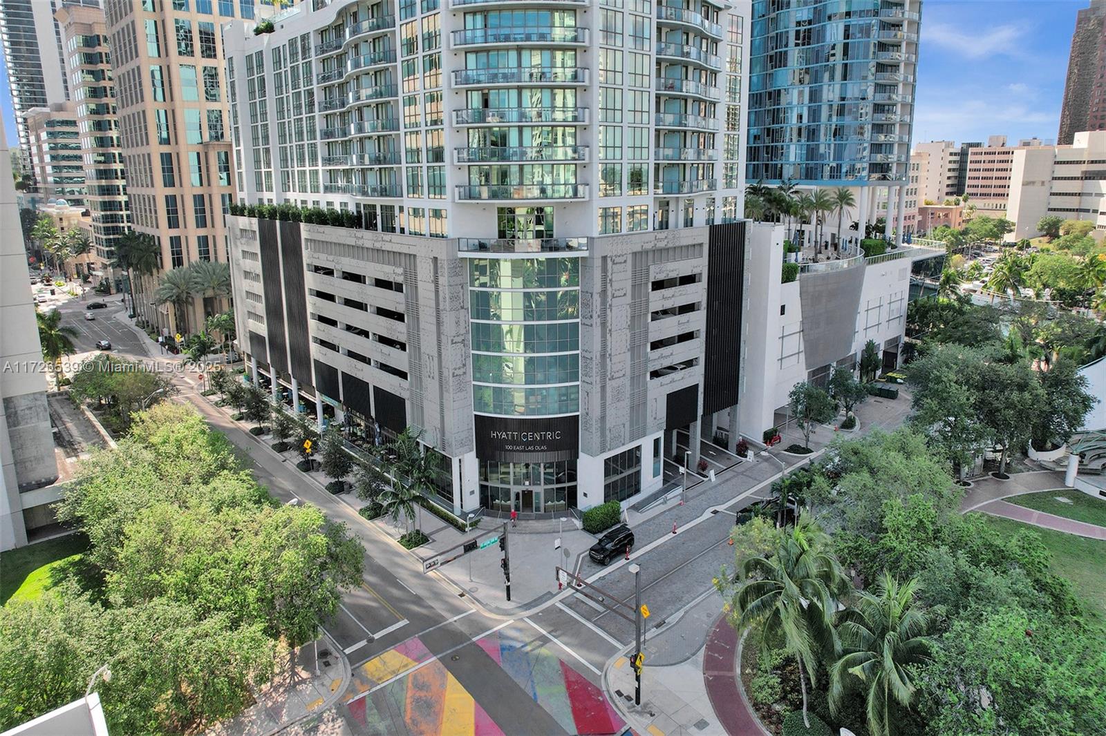 100 E Las Olas Blvd #3602, Fort Lauderdale, Florida image 1