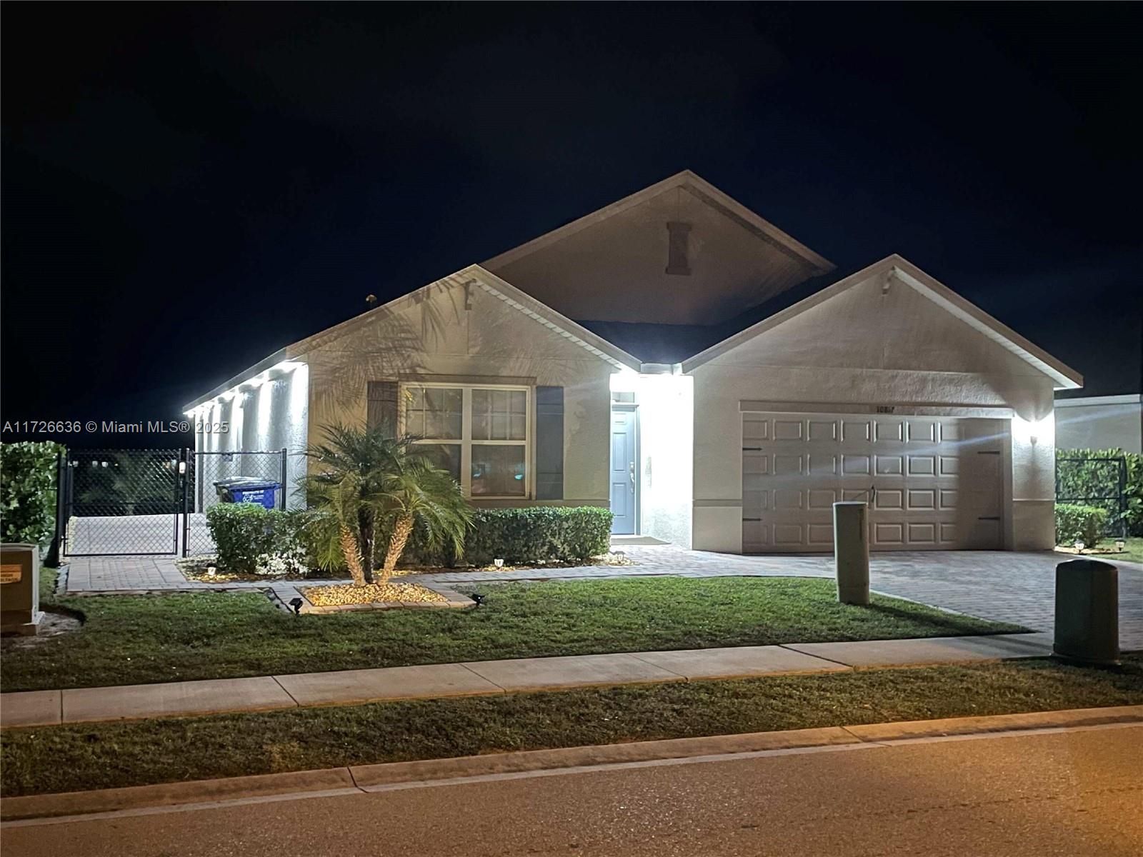 10817 Marble Brook Blvd, Lehigh Acres, Florida image 1