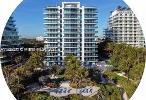 A rare opportunity of rent a furnished two bedroom condominium for 6 months at the desirable and well-located Azure. It's  location is fabulous!  It is only blocks away from the world-famous Bal Harbour shops, the Surfside shopping district with a variety of shops, restaurants, banks, spas and beauty salons.  It is only blocks from the Community center with two swimming pools and the Tennis Center. 
Azure has excellent management.  There is full time valet and a front-desk attendant, its amenities include: a social room with a bar and a billiard table, a fully equipped gym with saunas, a pool, an outdoor spa, a beautiful garden for relaxation with wi-fi service.  Residents enjoy the beach service offering lounge chairs, cushions, towels, umbrellas and Wi-fi service.