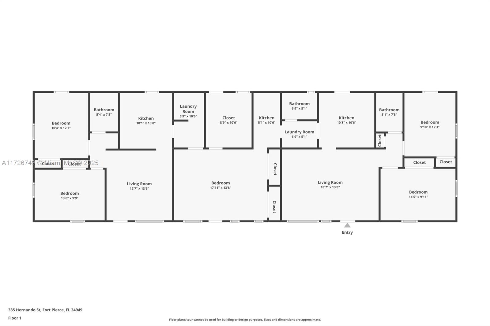 333 Hernando Street Unit Apt  B-a, Hutchinson Island, Florida image 45