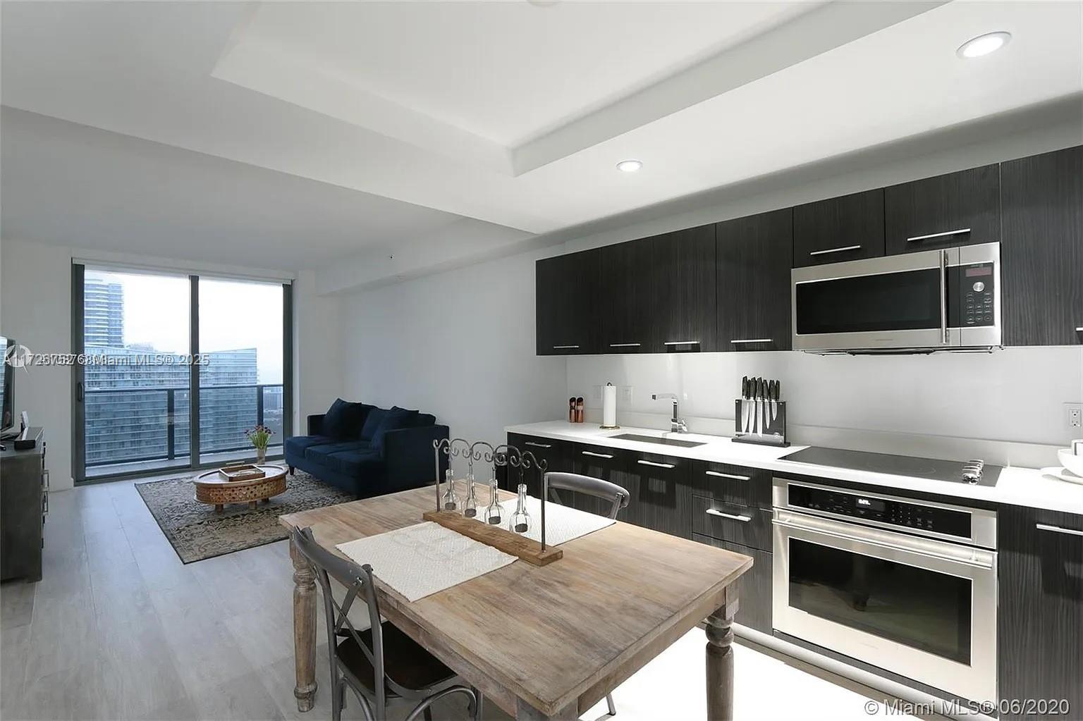 55 SW 9th St #3605, Miami FL 33130