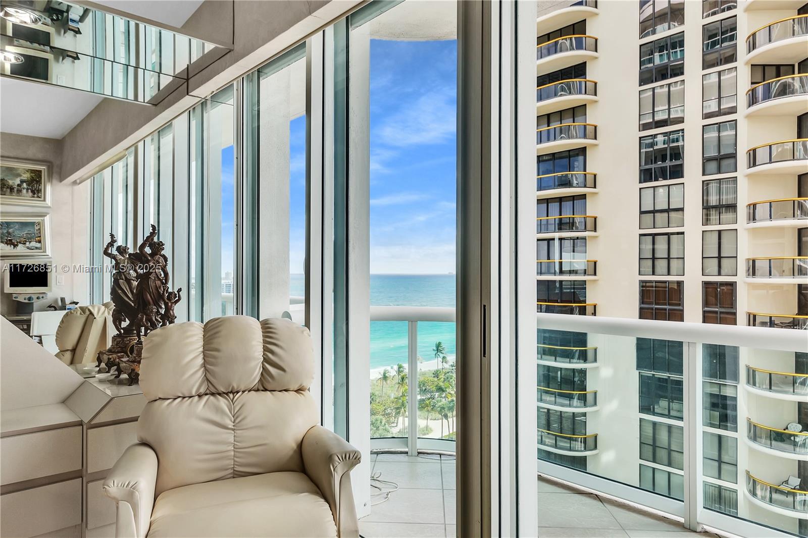 10101 Collins Ave #11D+CABANA, Bal Harbour, Florida image 45