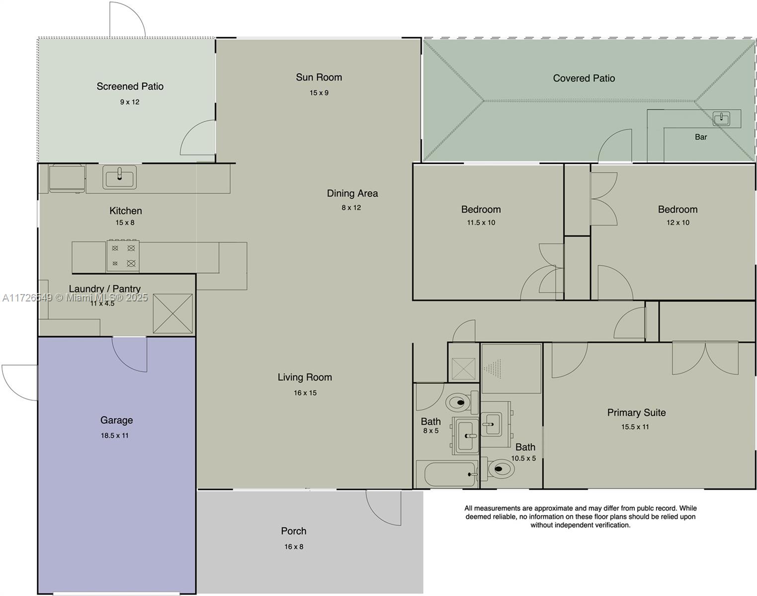 425 NE 29th St, Wilton Manors, Florida image 24