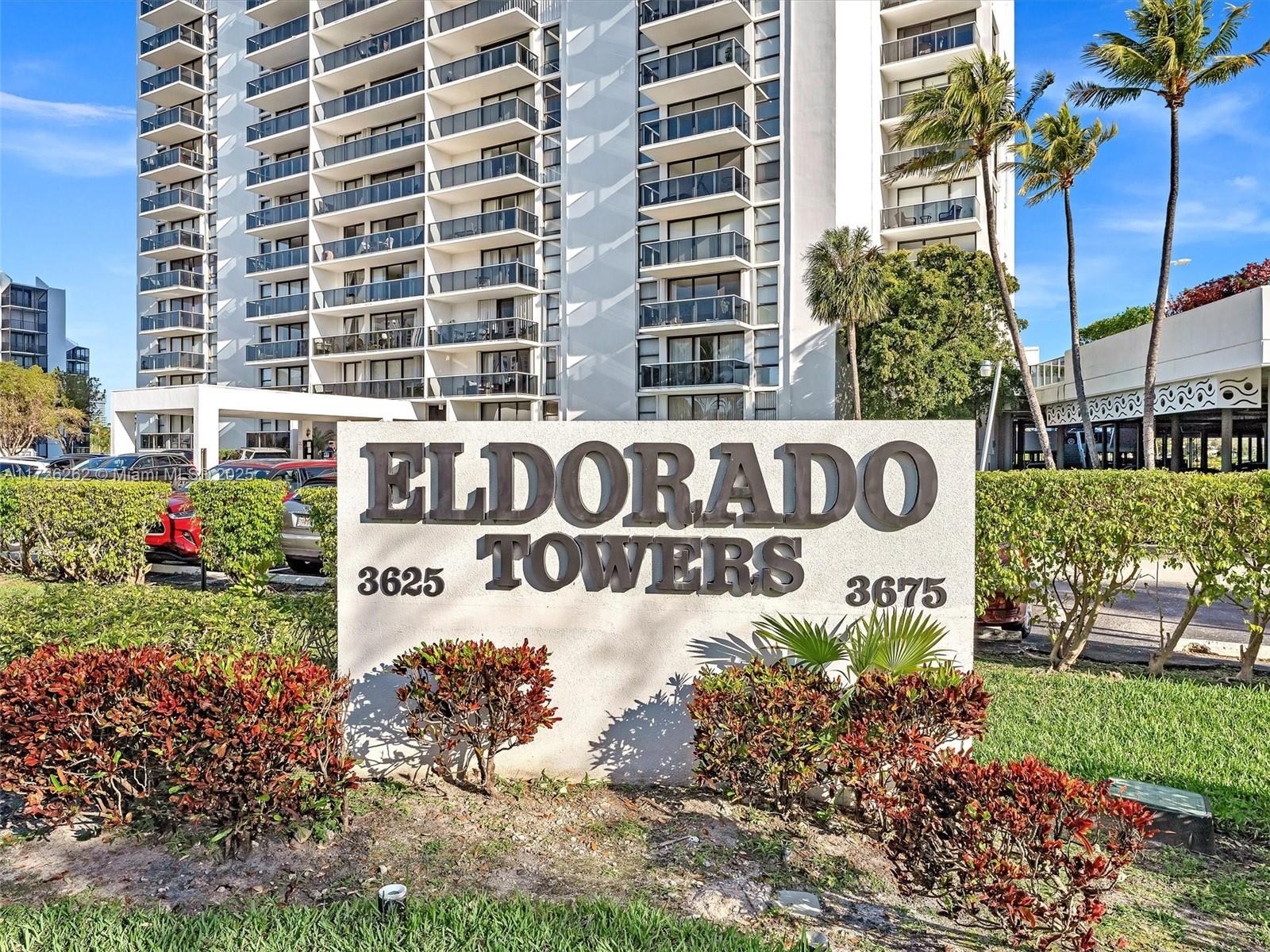 3675 N Country Club Dr #309, Aventura, Florida image 1