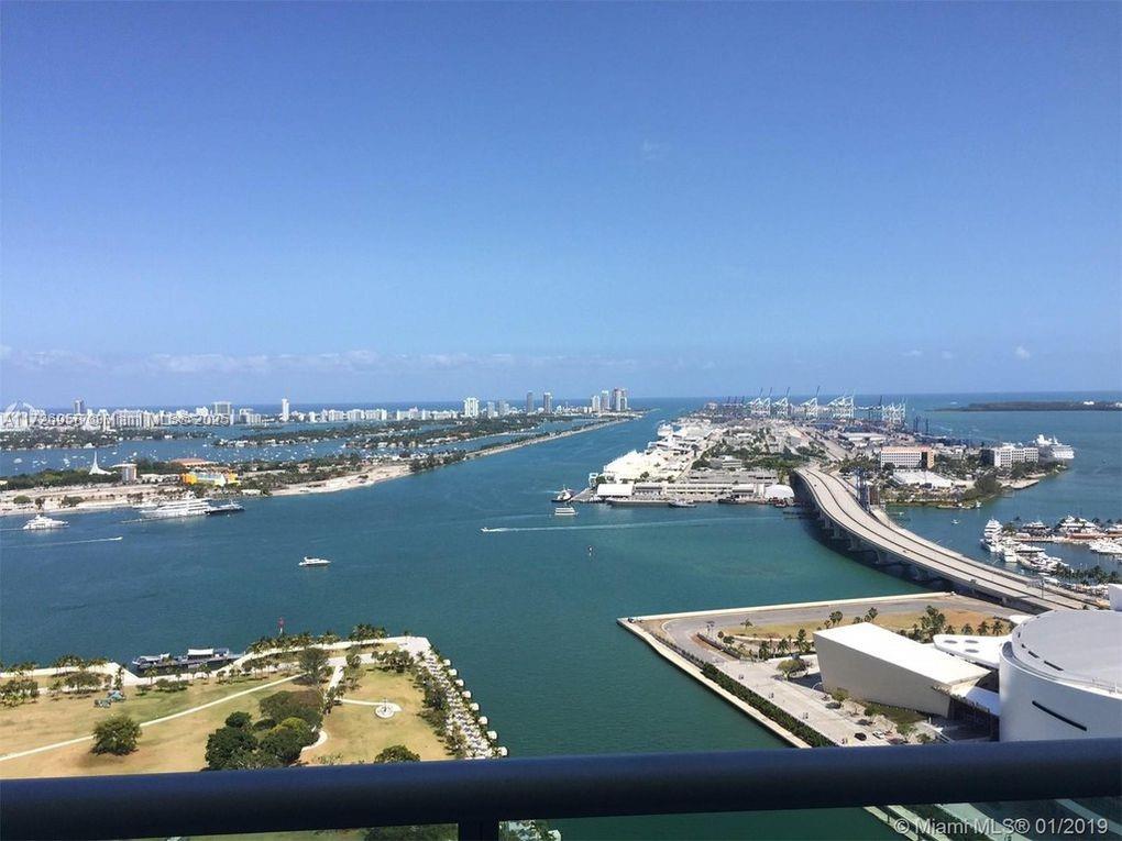 900 Biscayne Blvd #3904, Miami FL 33132
